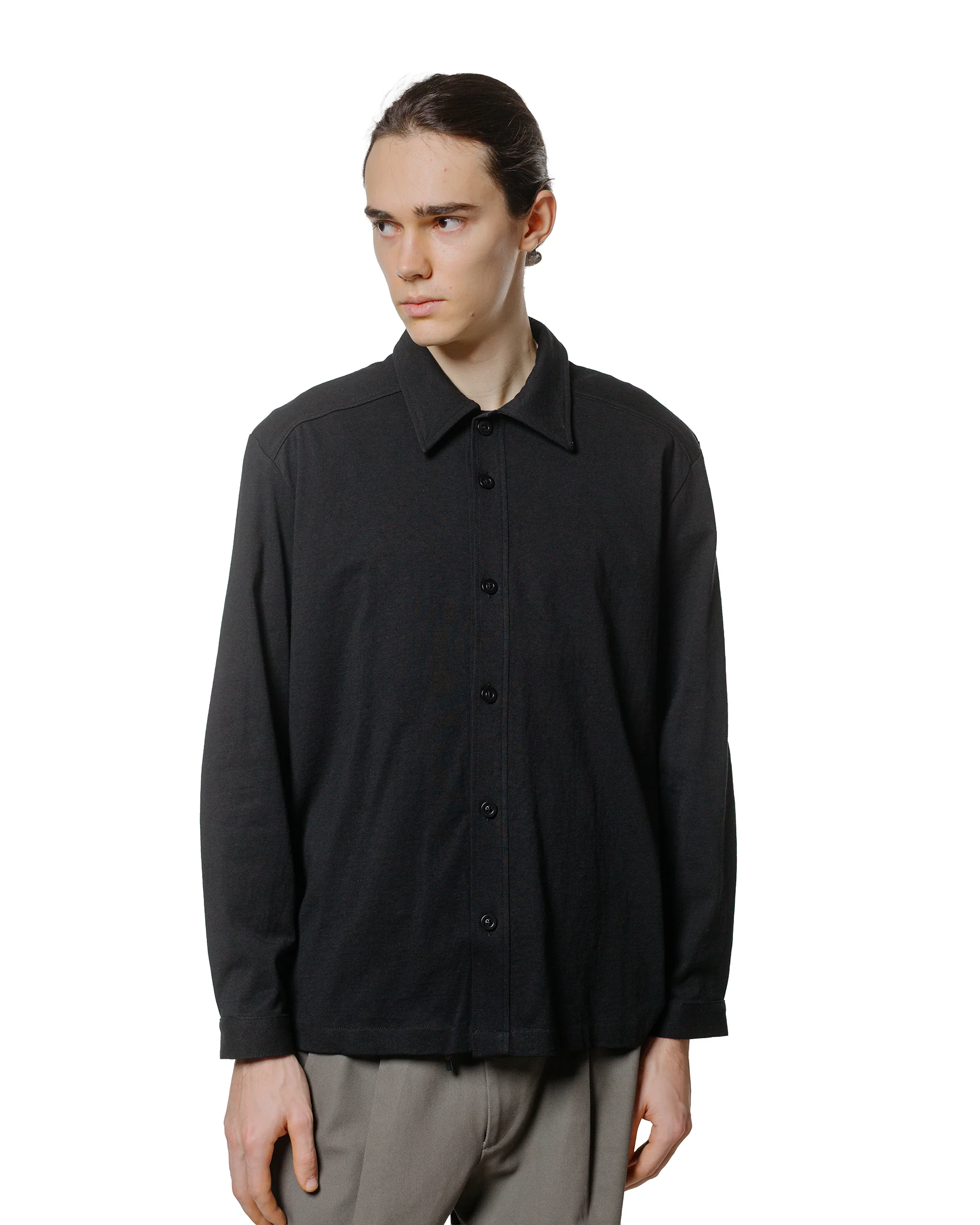 Lady White Co. Bartlett Shirt Black - Image 2