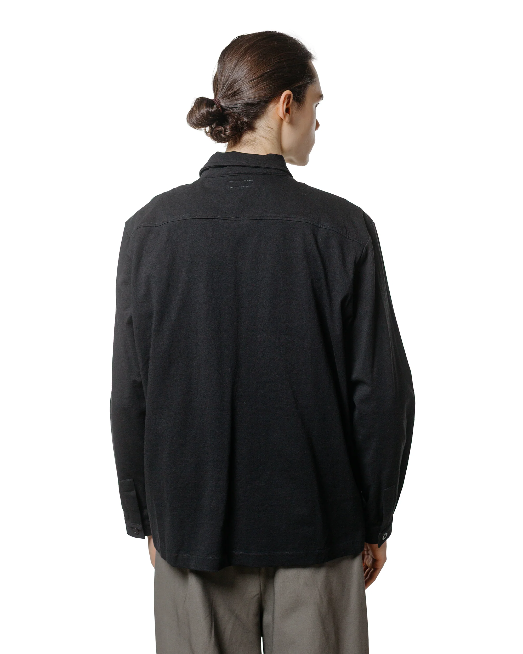 Lady White Co. Bartlett Shirt Black - Image 3