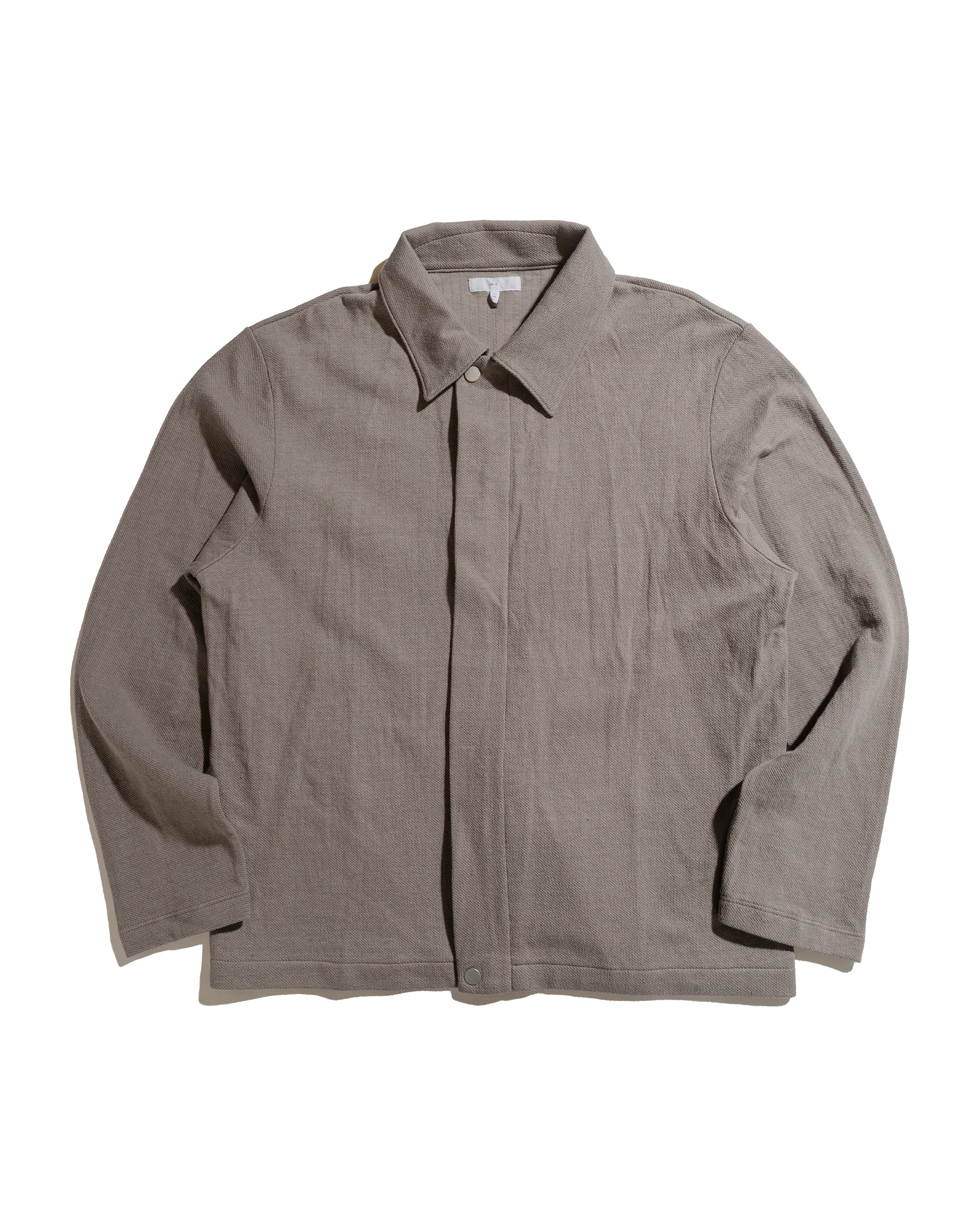 Lady White Co. Double Knit Jacket Anvil Grey