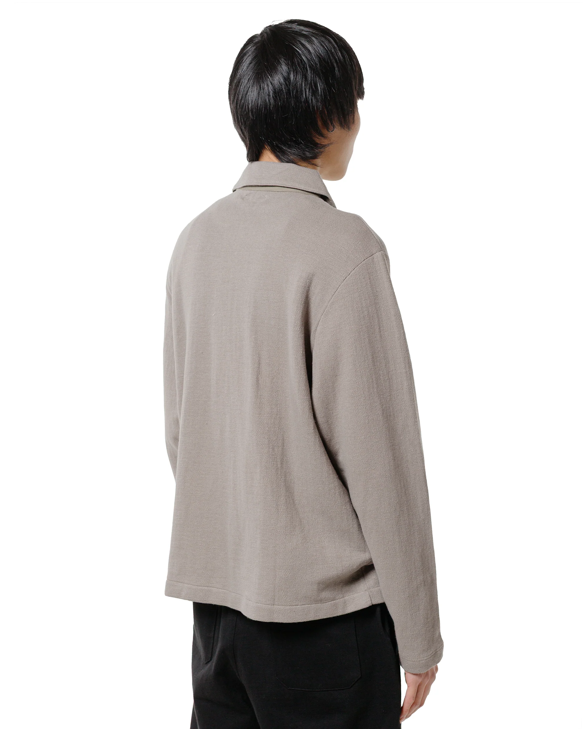 Lady White Co. Double Knit Jacket Anvil Grey - Image 3