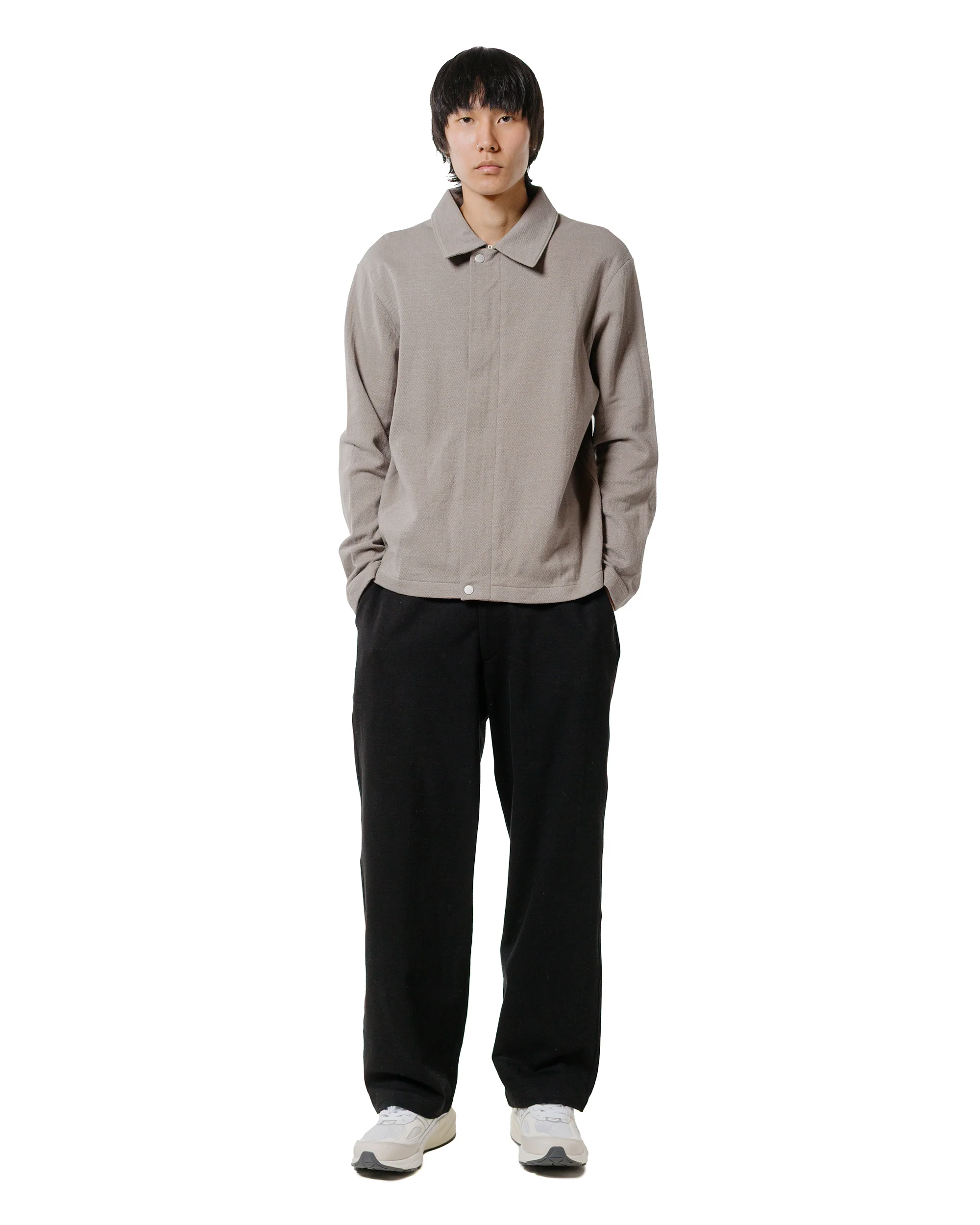 Lady White Co. Double Knit Jacket Anvil Grey - Image 4