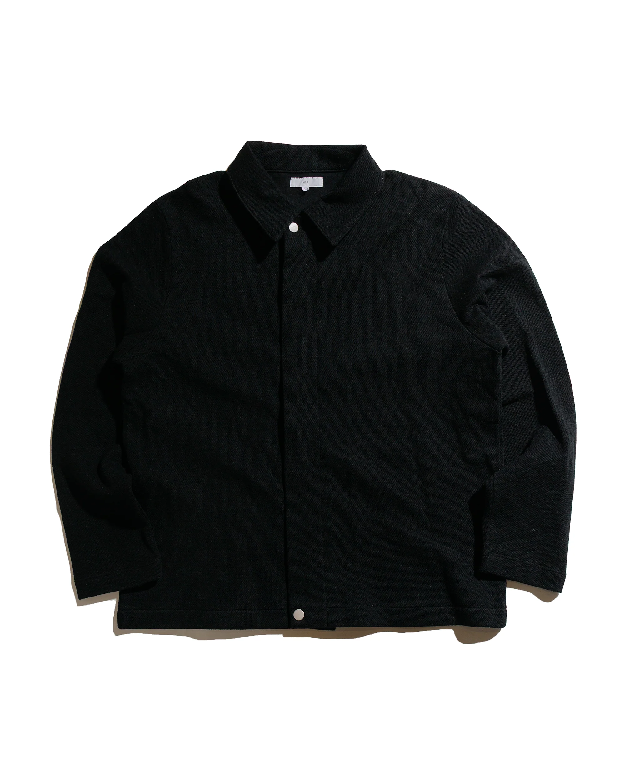 Lady White Co. Double Knit Jacket Black