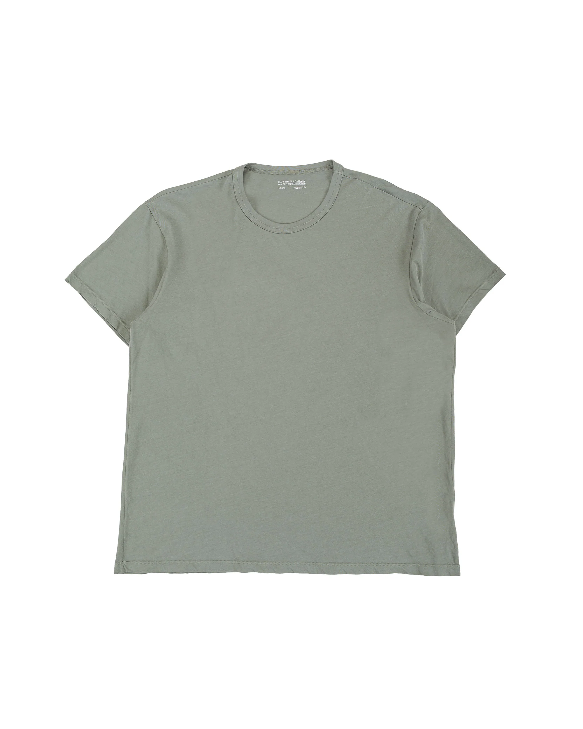 Lady White Co. Dry-Lite T-Shirt Dusty Sage