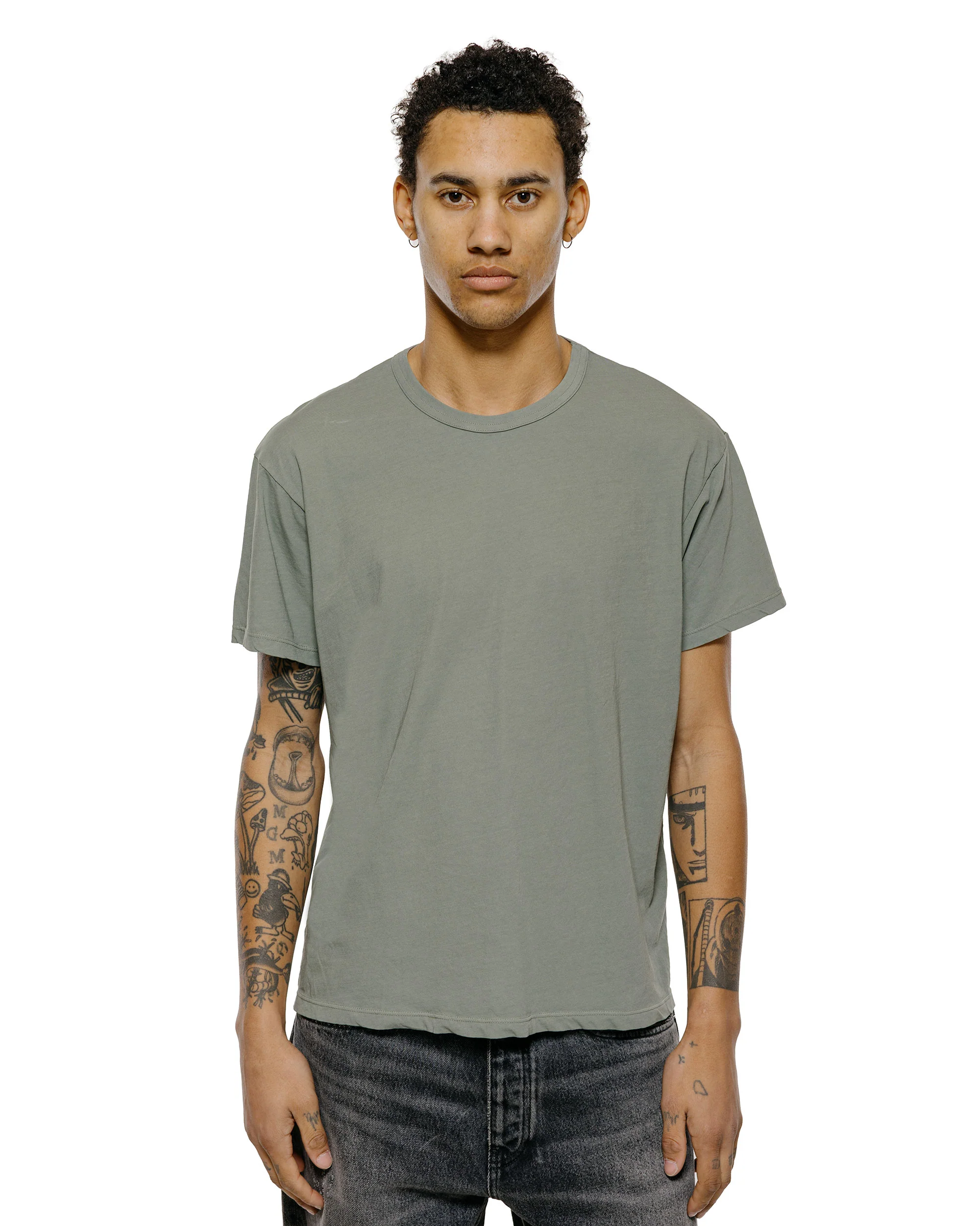 Lady White Co. Dry-Lite T-Shirt Dusty Sage - Image 2