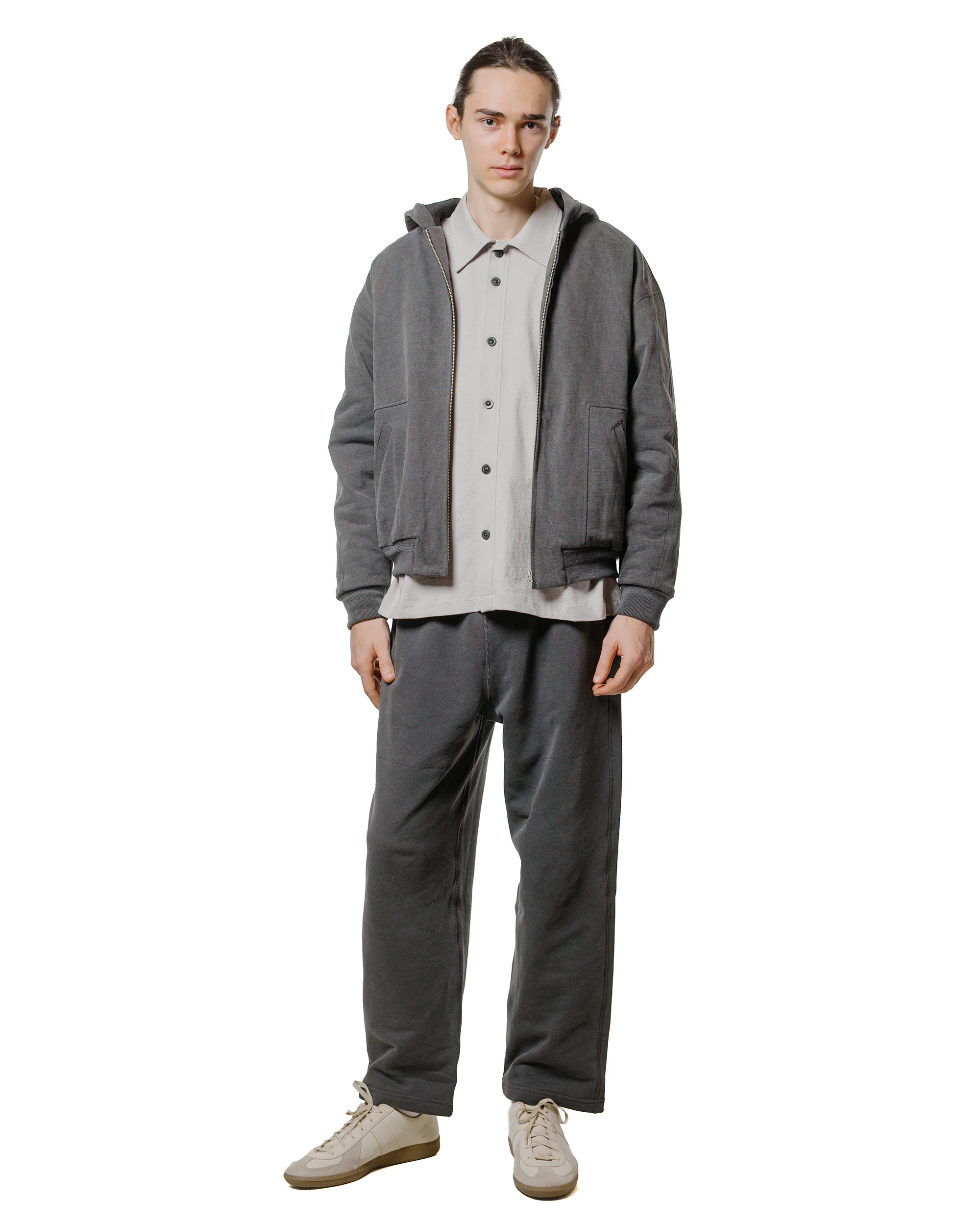 Lady White Co. Hooded Barrington Jacket Grindle - Image 4