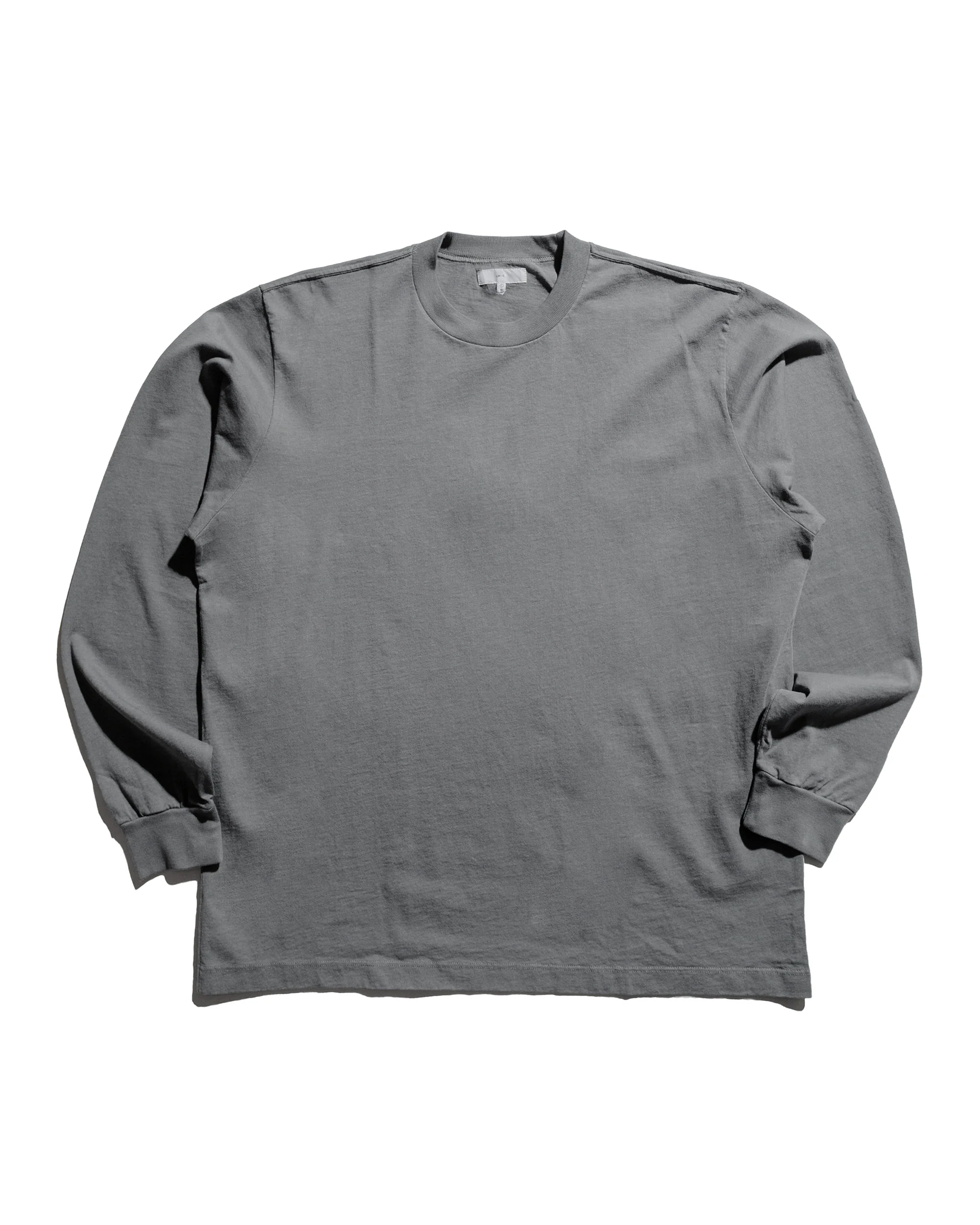 Lady White Co. L/S Municipal T-Shirt Kelp