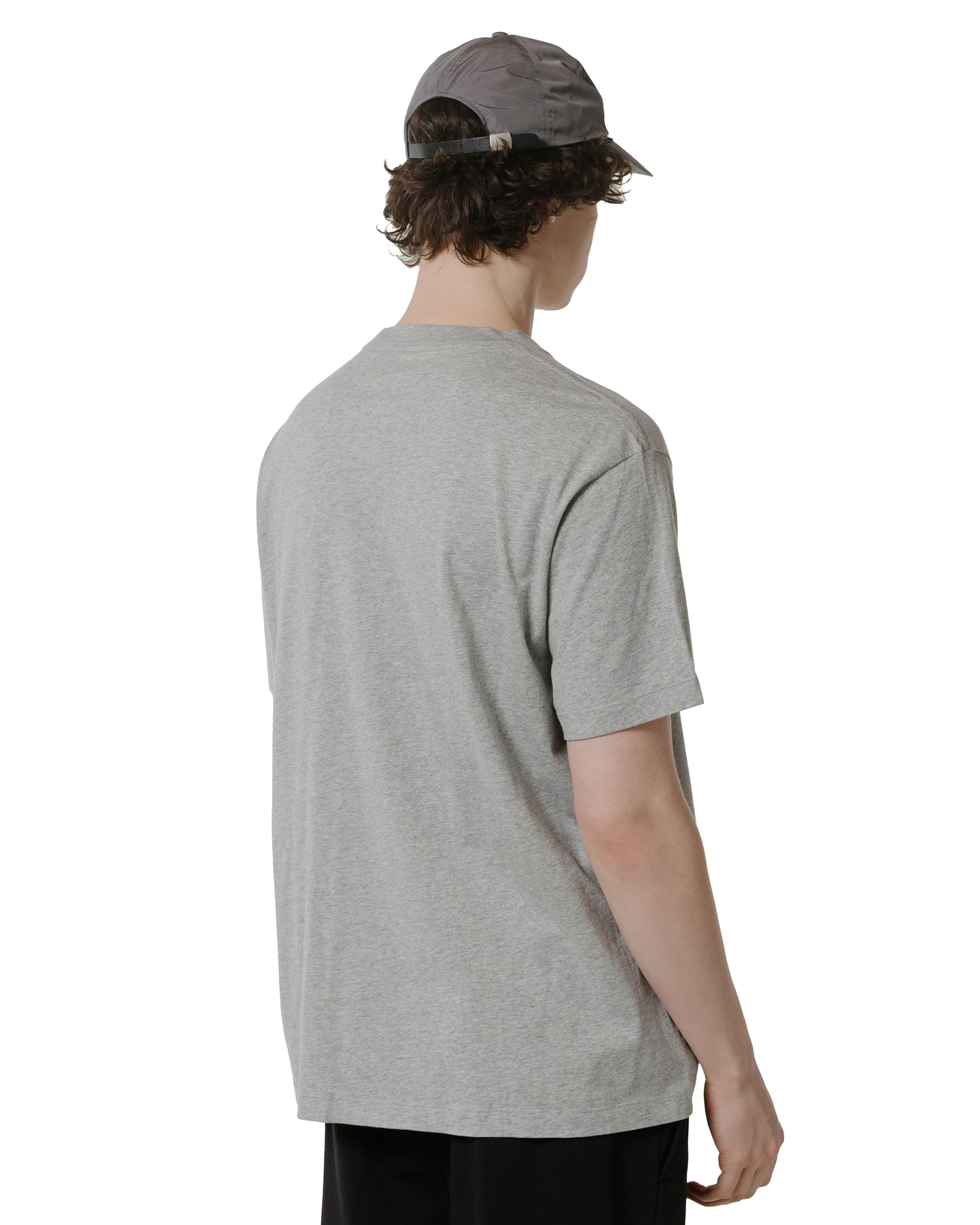 Lady White Co. Municipal T-Shirt Heather Grey - Image 3