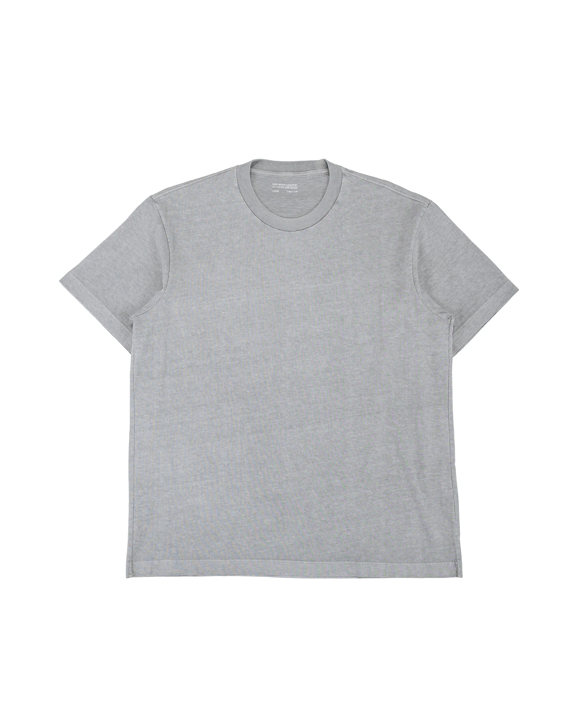 Lady White Co. Municipal T-Shirt Pigment Chalk