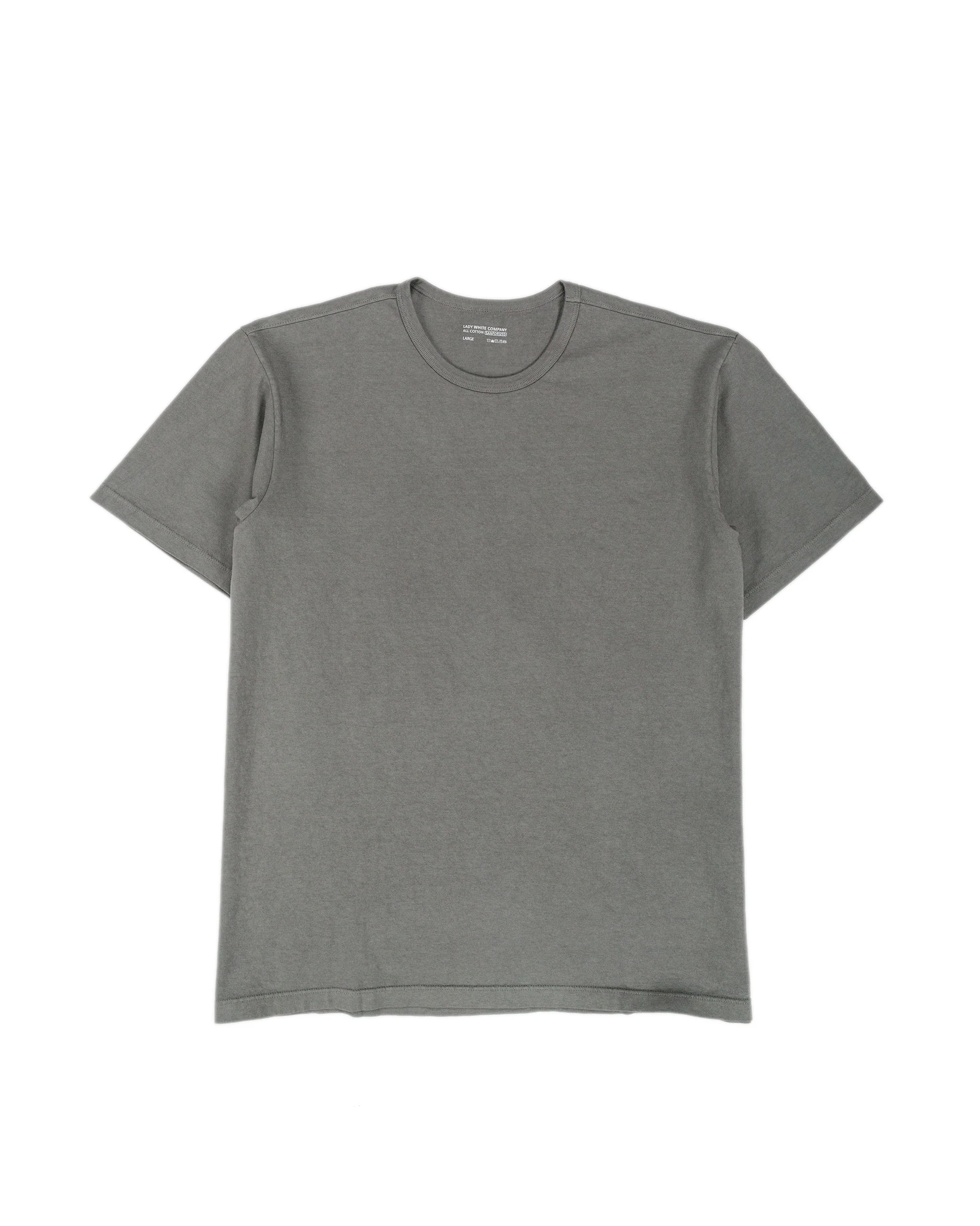 Lady White Co. Our T-Shirt Dark Kelp