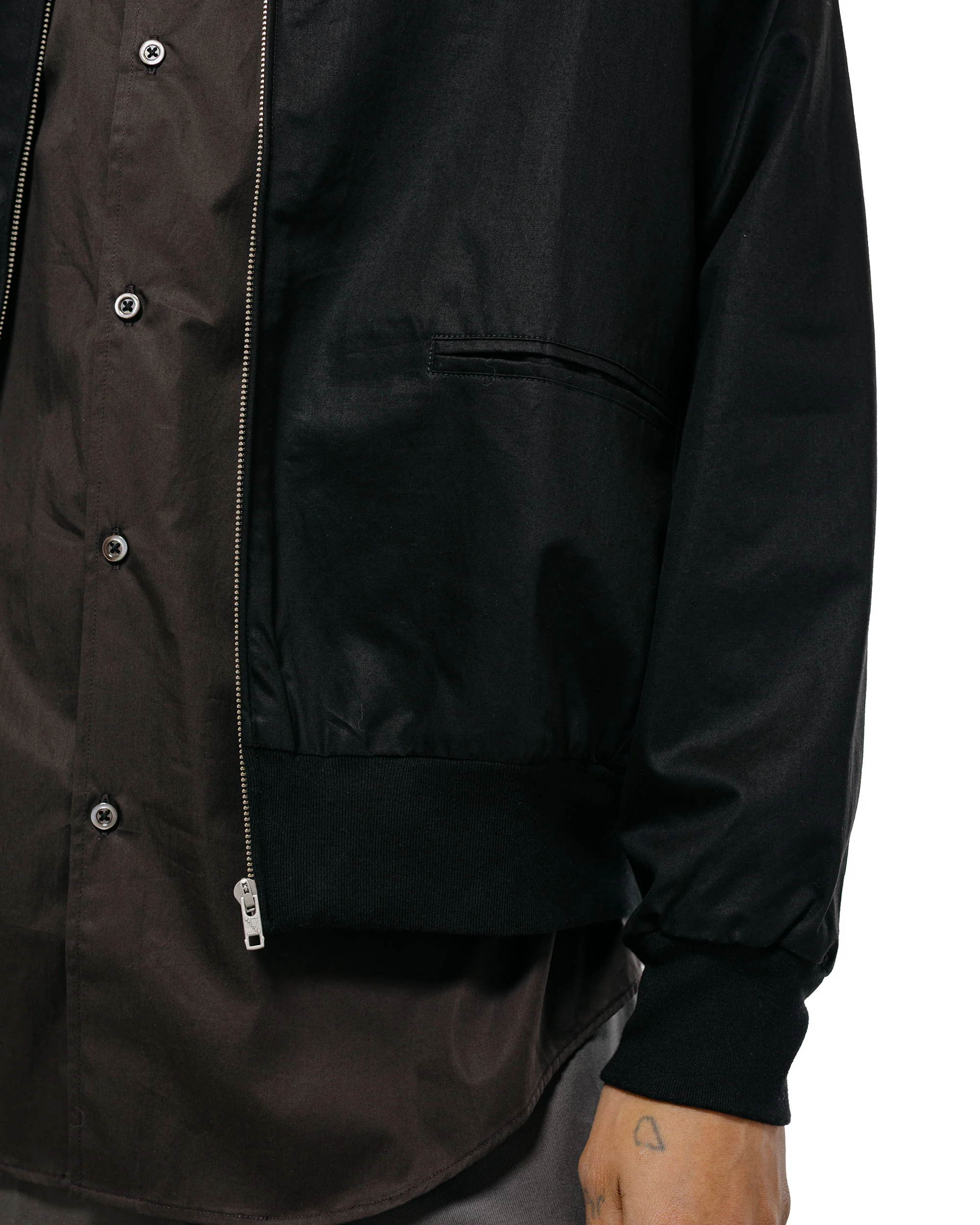 Lady White Co. Pino Jacket Black - Image 3
