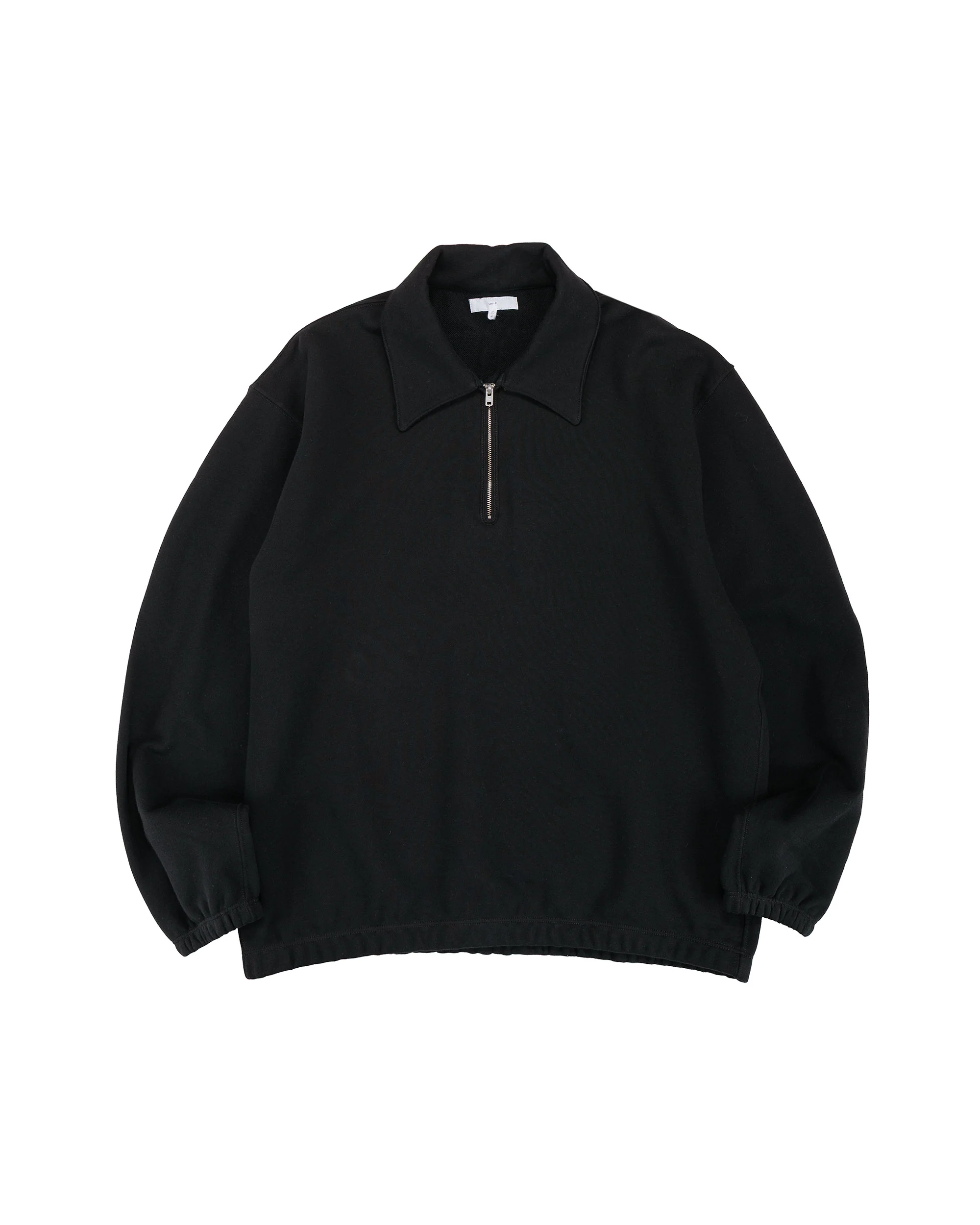 Lady White Co. Topper 1/4 Zip Black