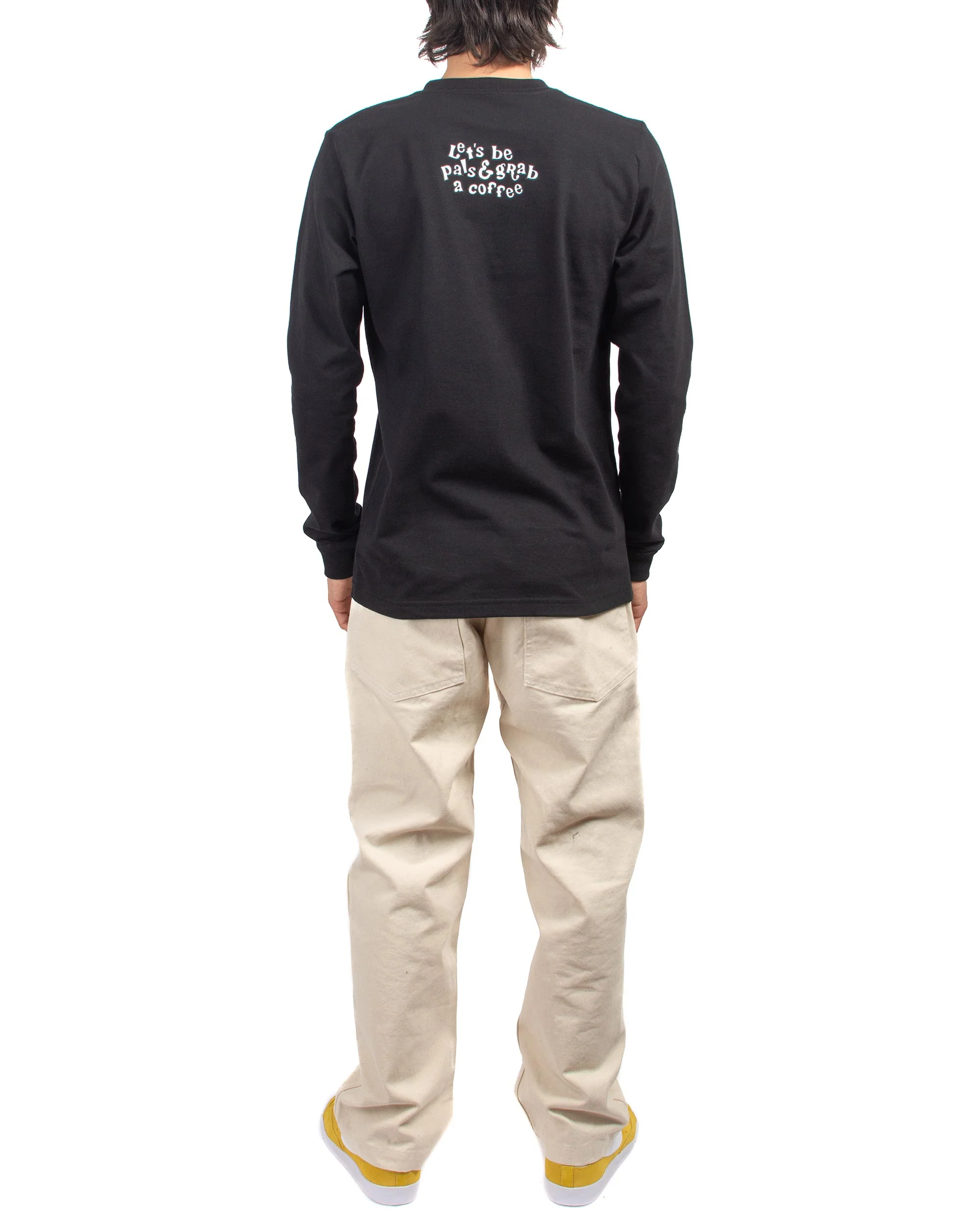 Lost & Found Artist Series 008: 135 Ossington Tee - Image 3