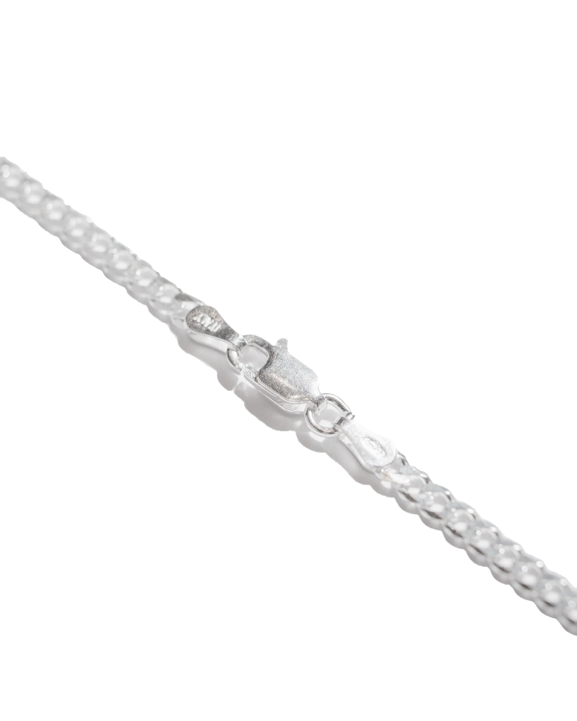 Lost & Found Curb Link Necklace 20" - Image 4