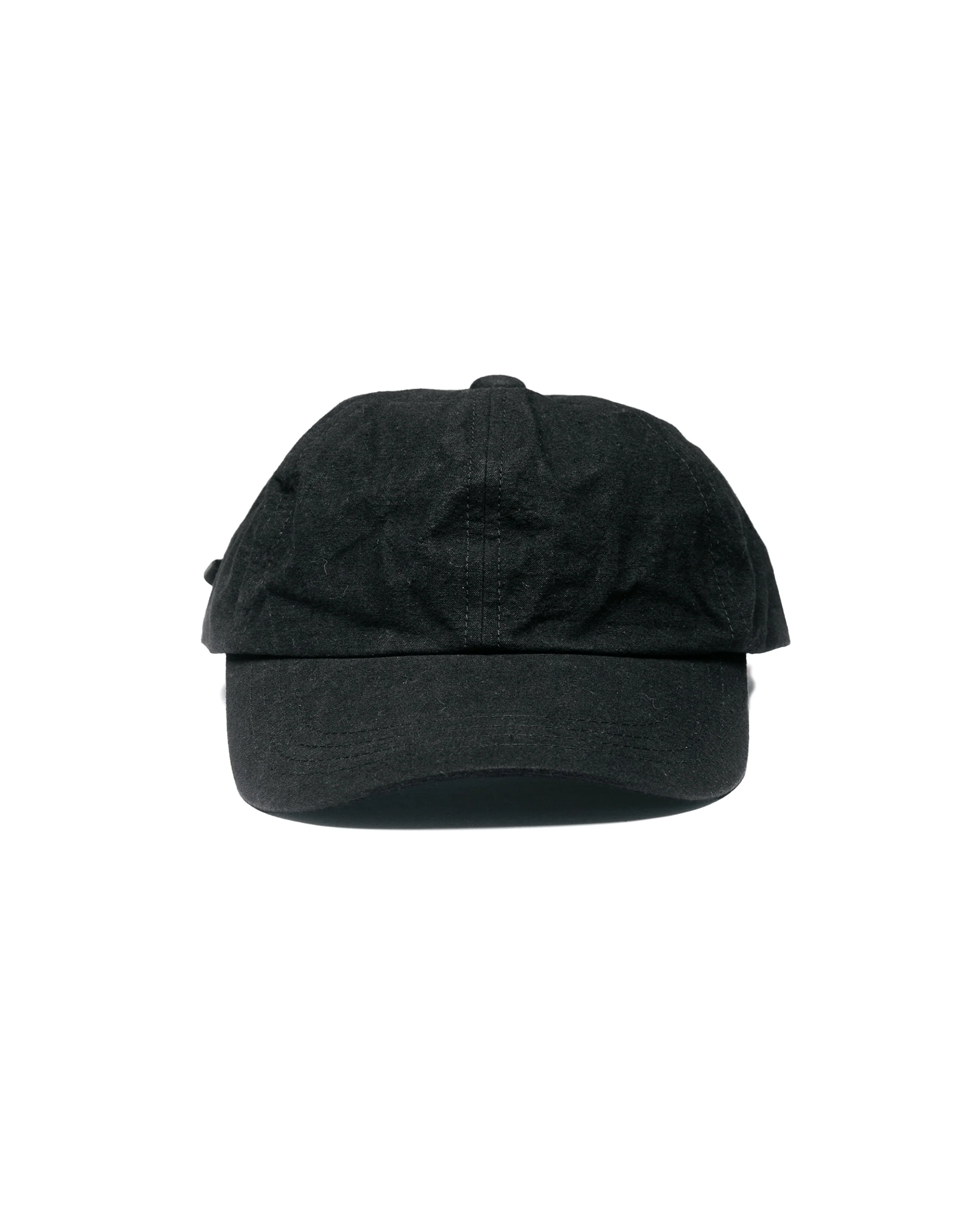 MAN-TLE R0C1 'Shallow Cap' Black Wax