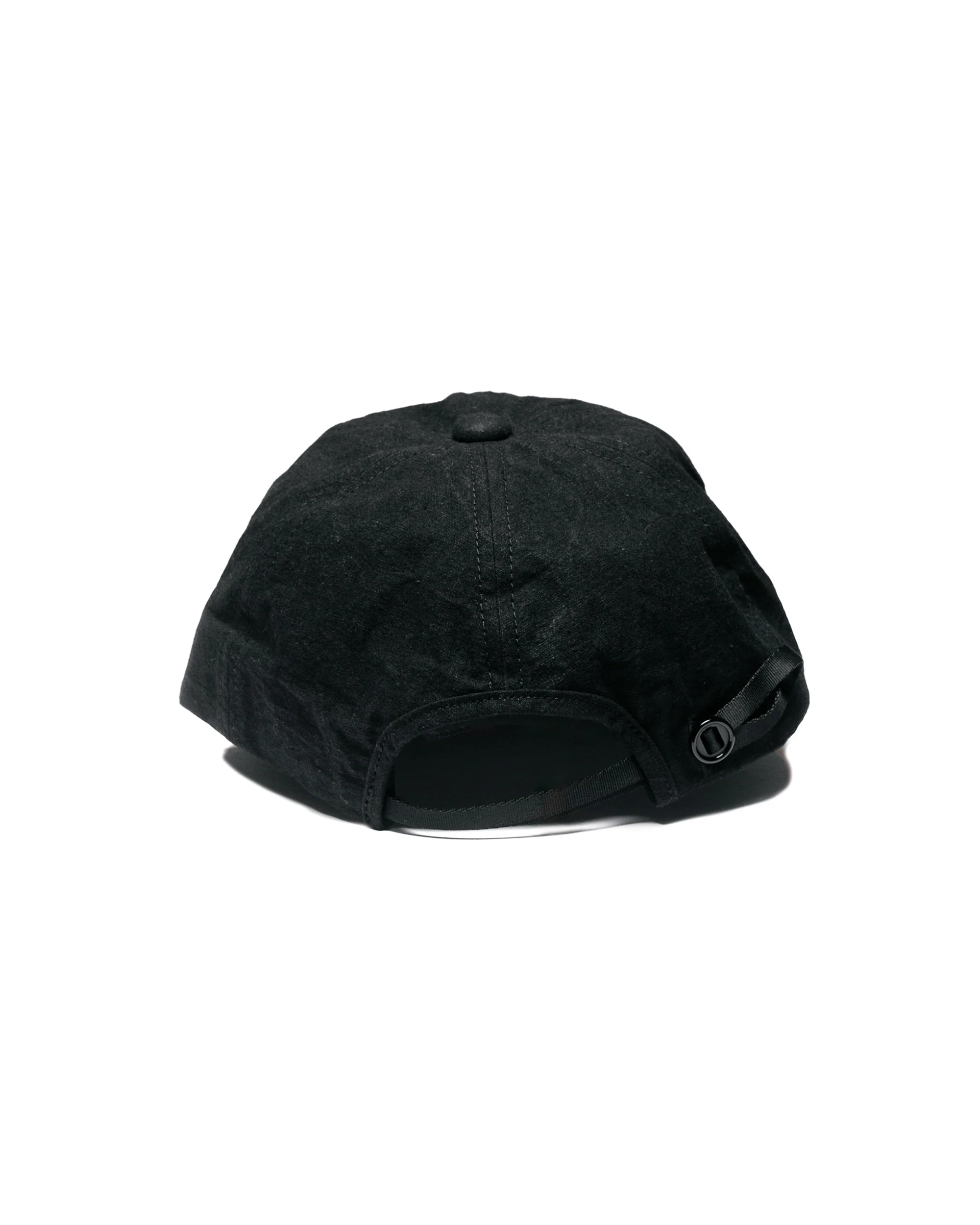 MAN-TLE R0C1 'Shallow Cap' Black Wax - Image 2