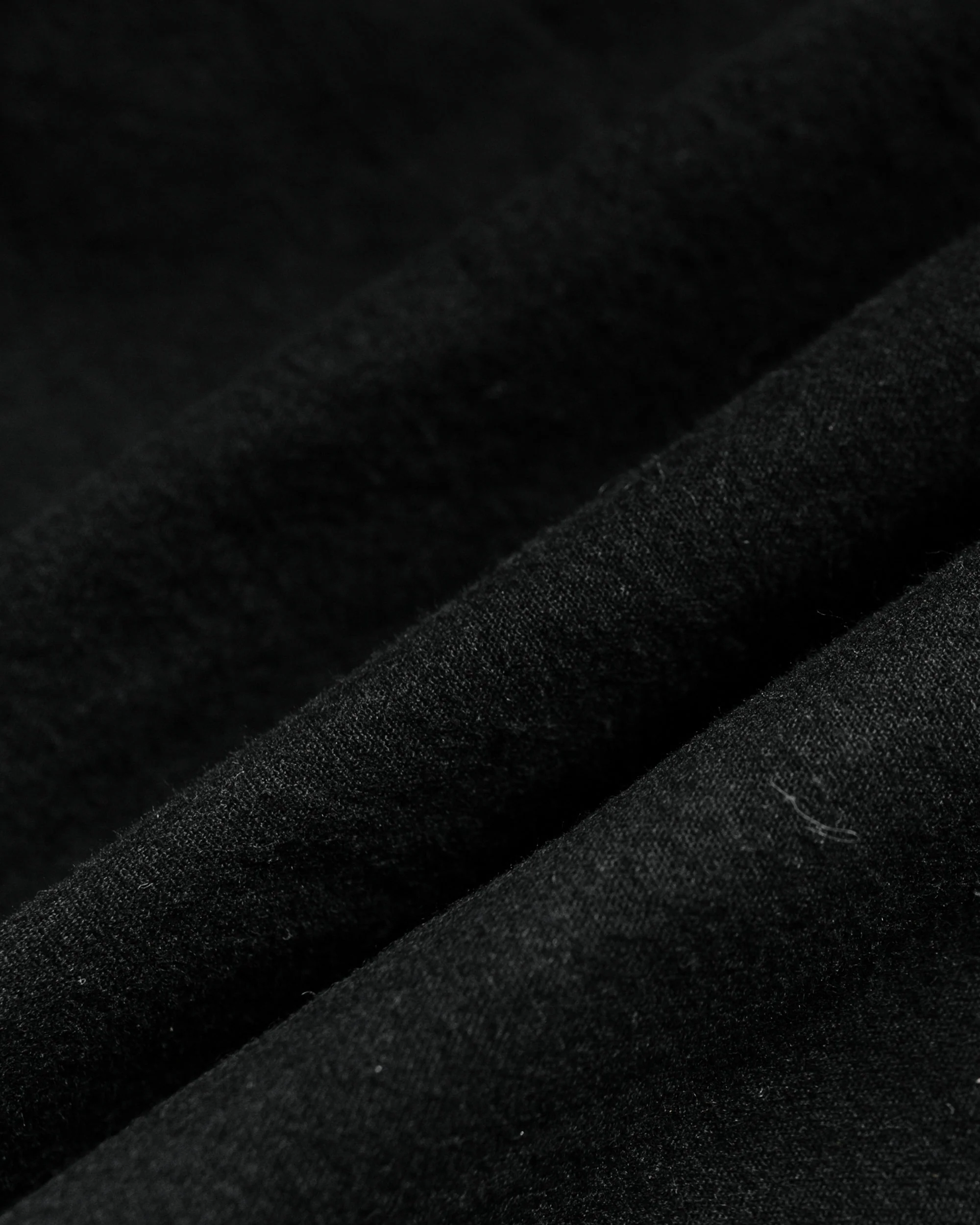 MAN-TLE R0 Shirt-1 Black Wax - Image 5