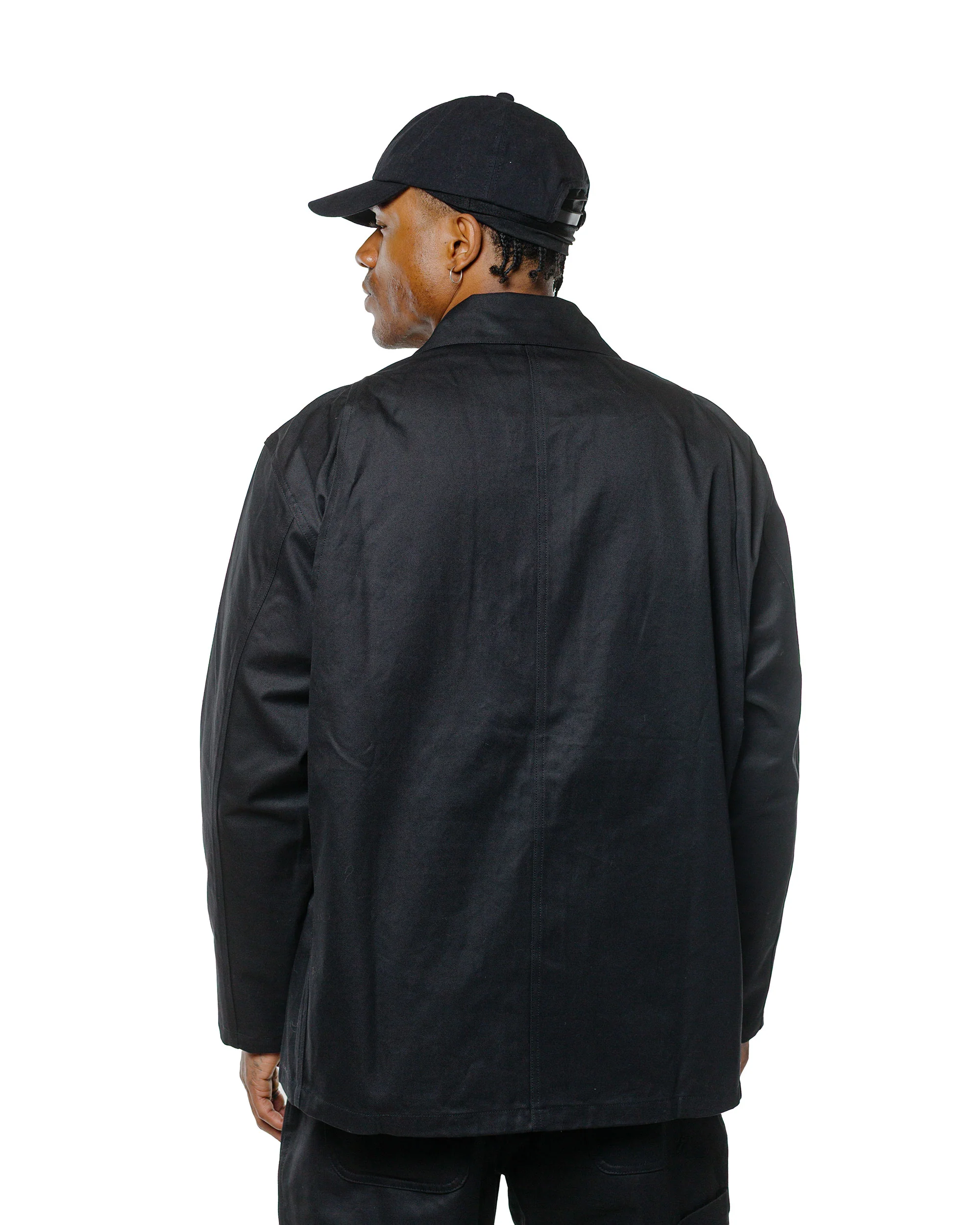 MAN-TLE R0J2 'Jebok Jacket' Black Work - Image 3