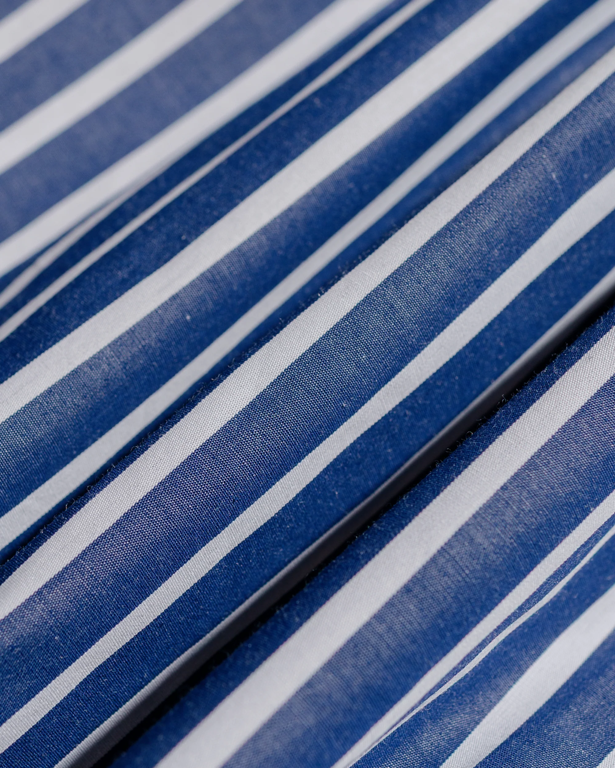 MAN-TLE R18S9 S/S Weather Shirt Power Stripe - Image 6