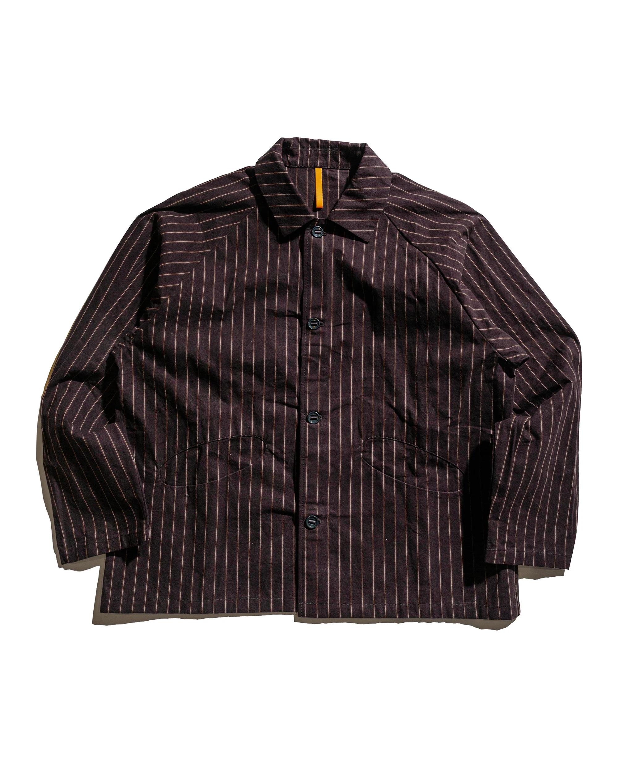 MAN-TLE R19S3 Boat Shirt Strata Wax