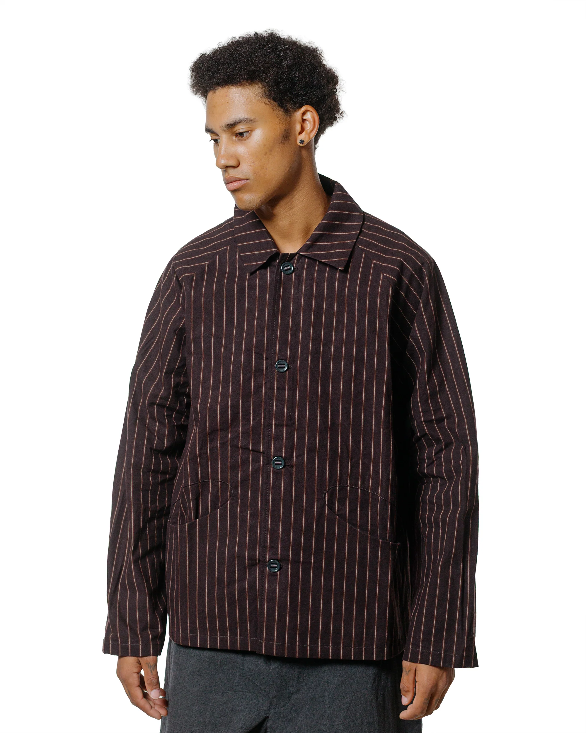 MAN-TLE R19S3 Boat Shirt Strata Wax - Image 2