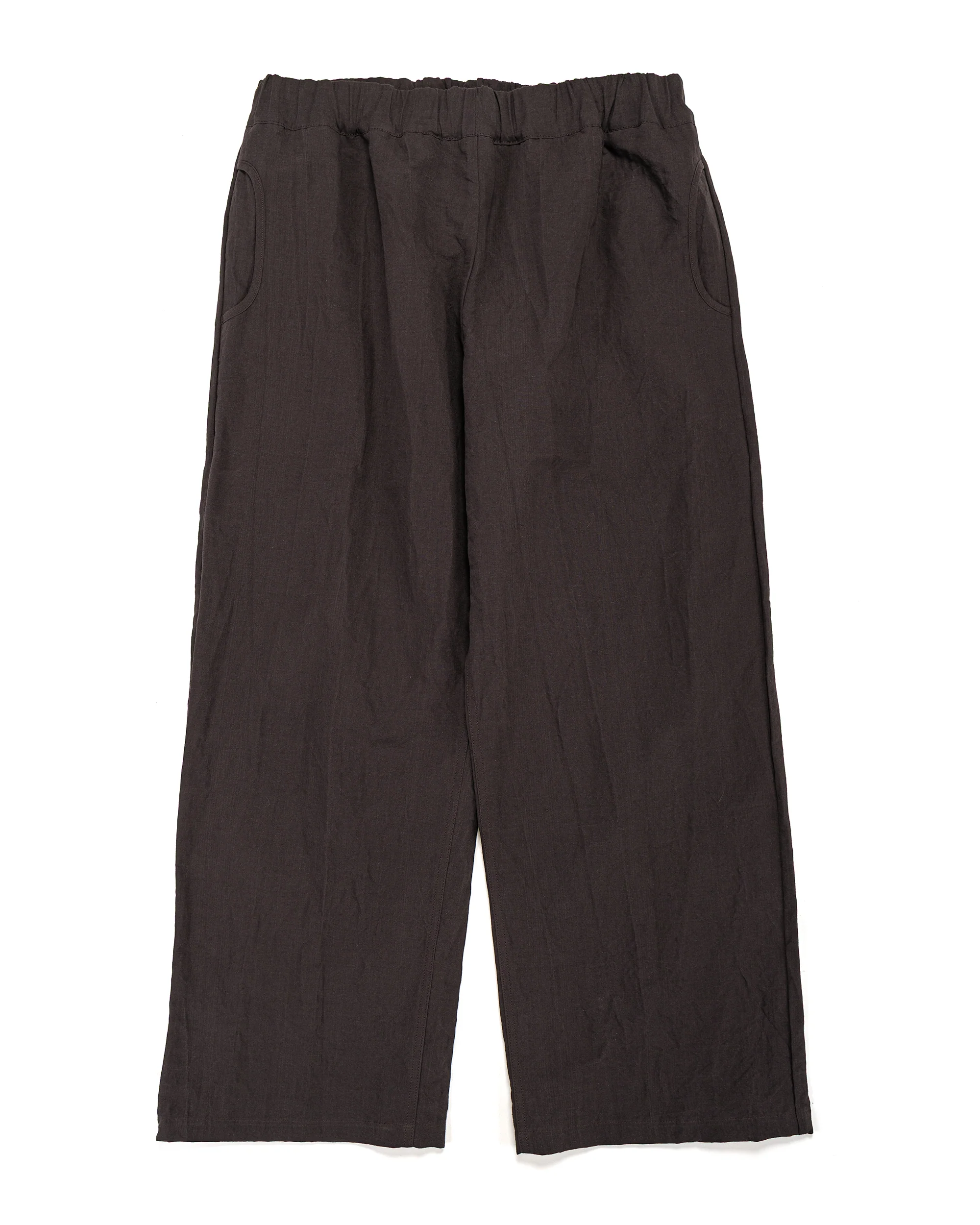 MAN-TLE R20P5 'Solid Pant' Earth Linen