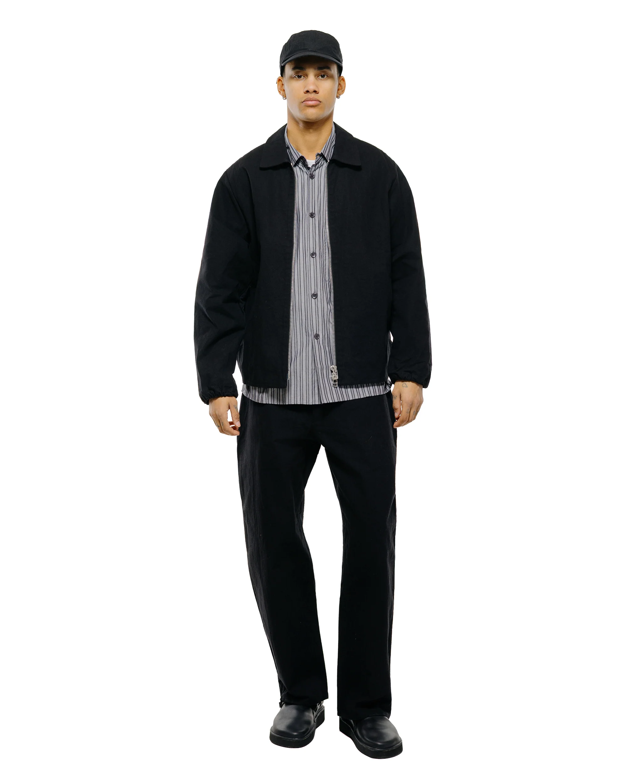 MAN-TLE R20S4 'OD Shirt' Monotone Plot - Image 4