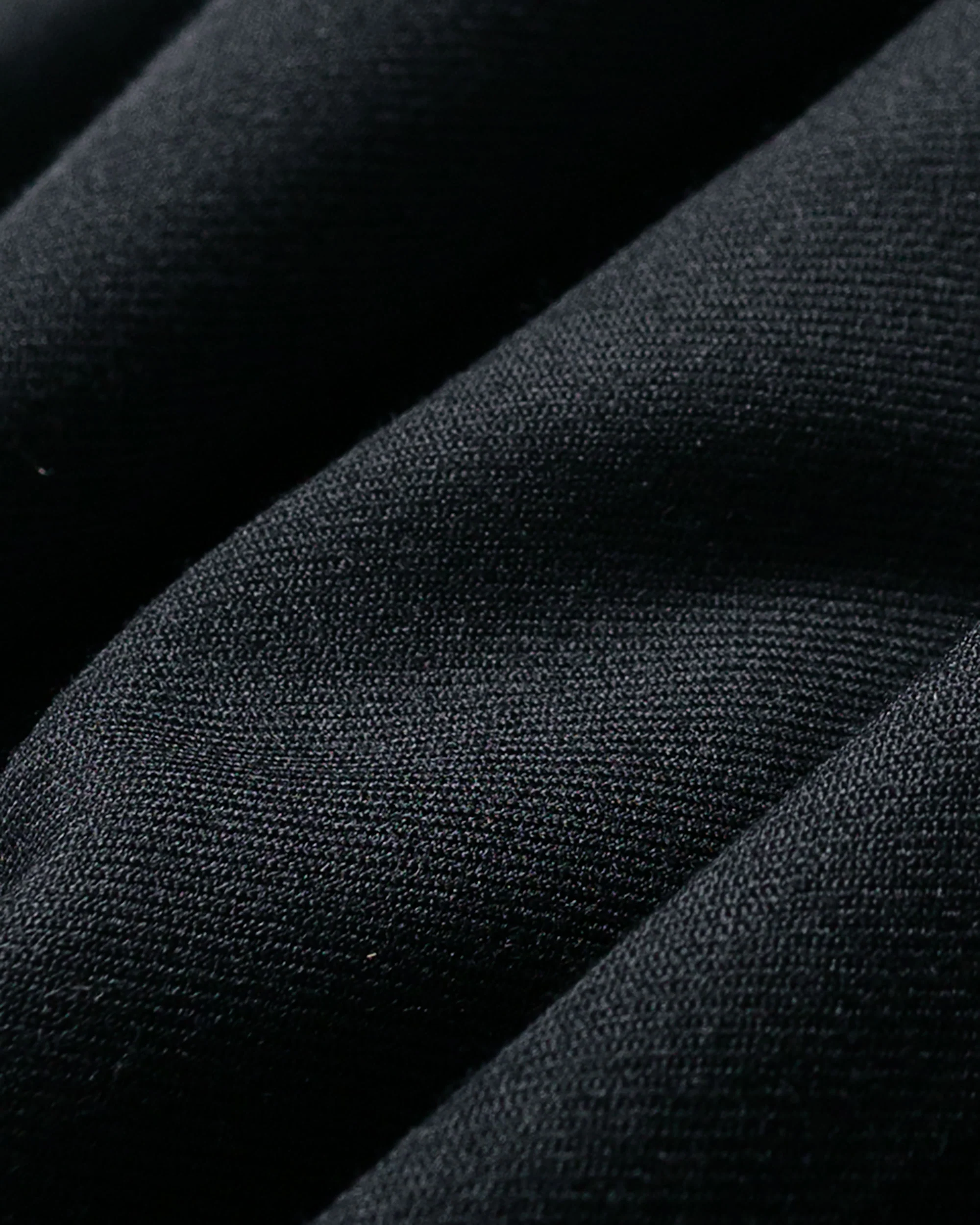MARKAWARE Pajamas Pants 2/80 Organic Wool Viyella Black - Image 6