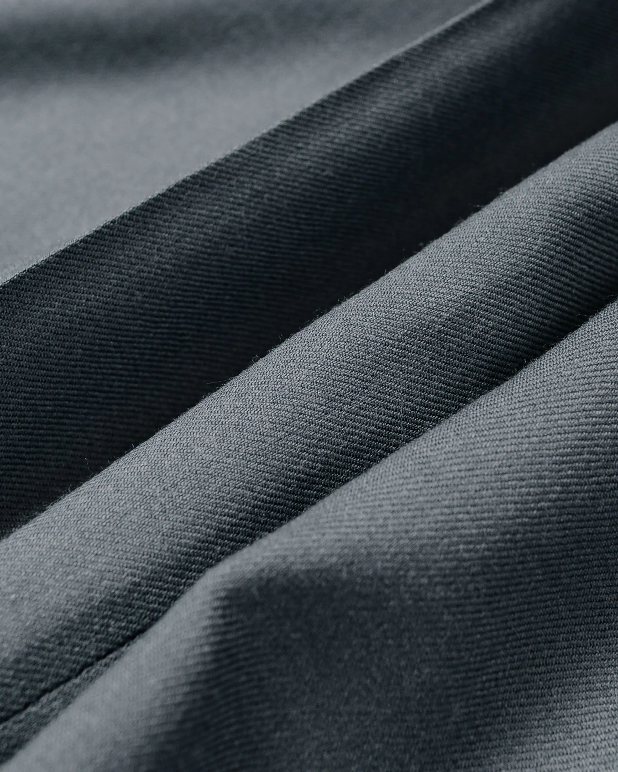 MARKAWARE Pajamas Pants 2/80 Organic Wool Viyella Forest Grey - Image 6