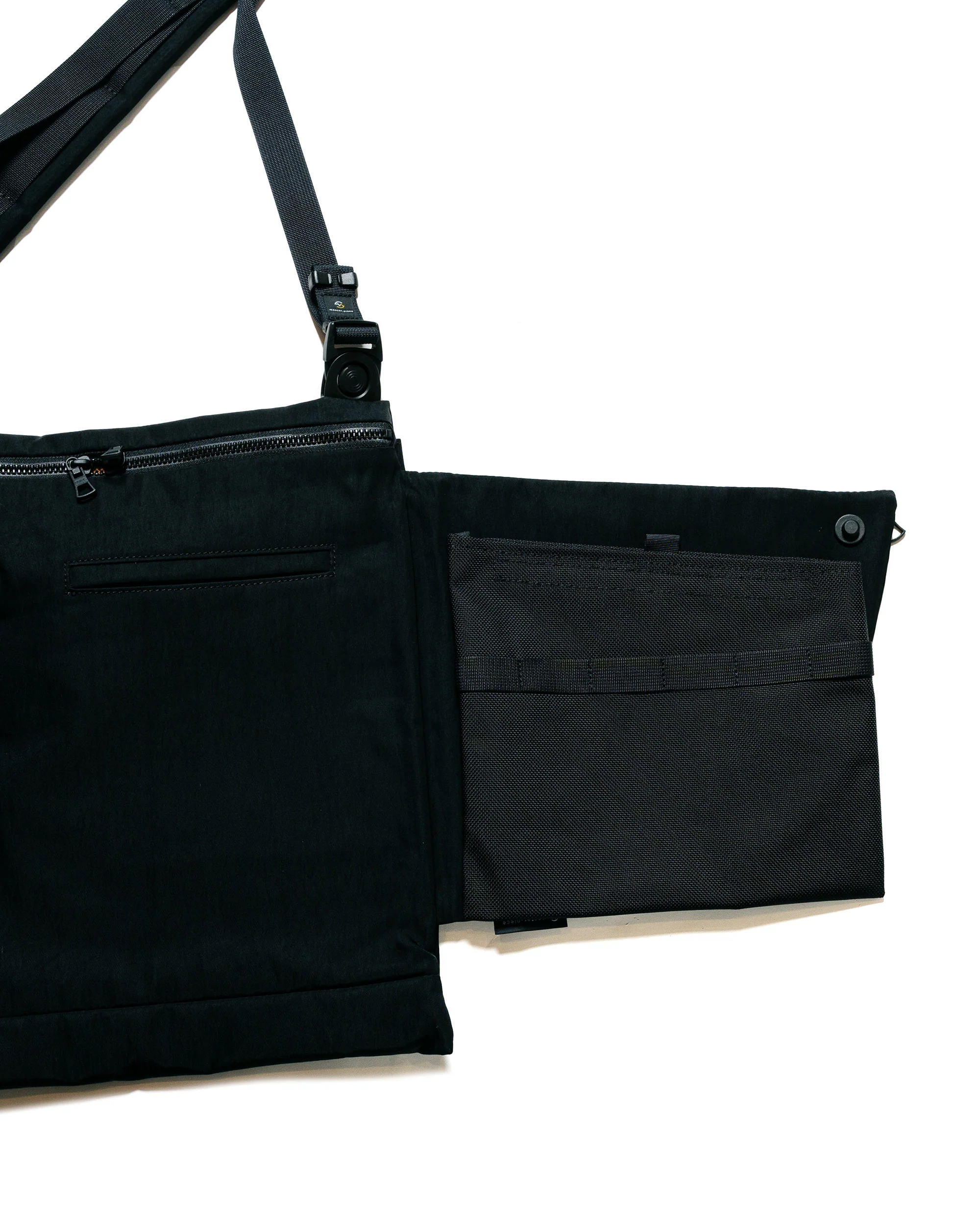 master-piece Circus 2Way Tote Bag Black - Image 3