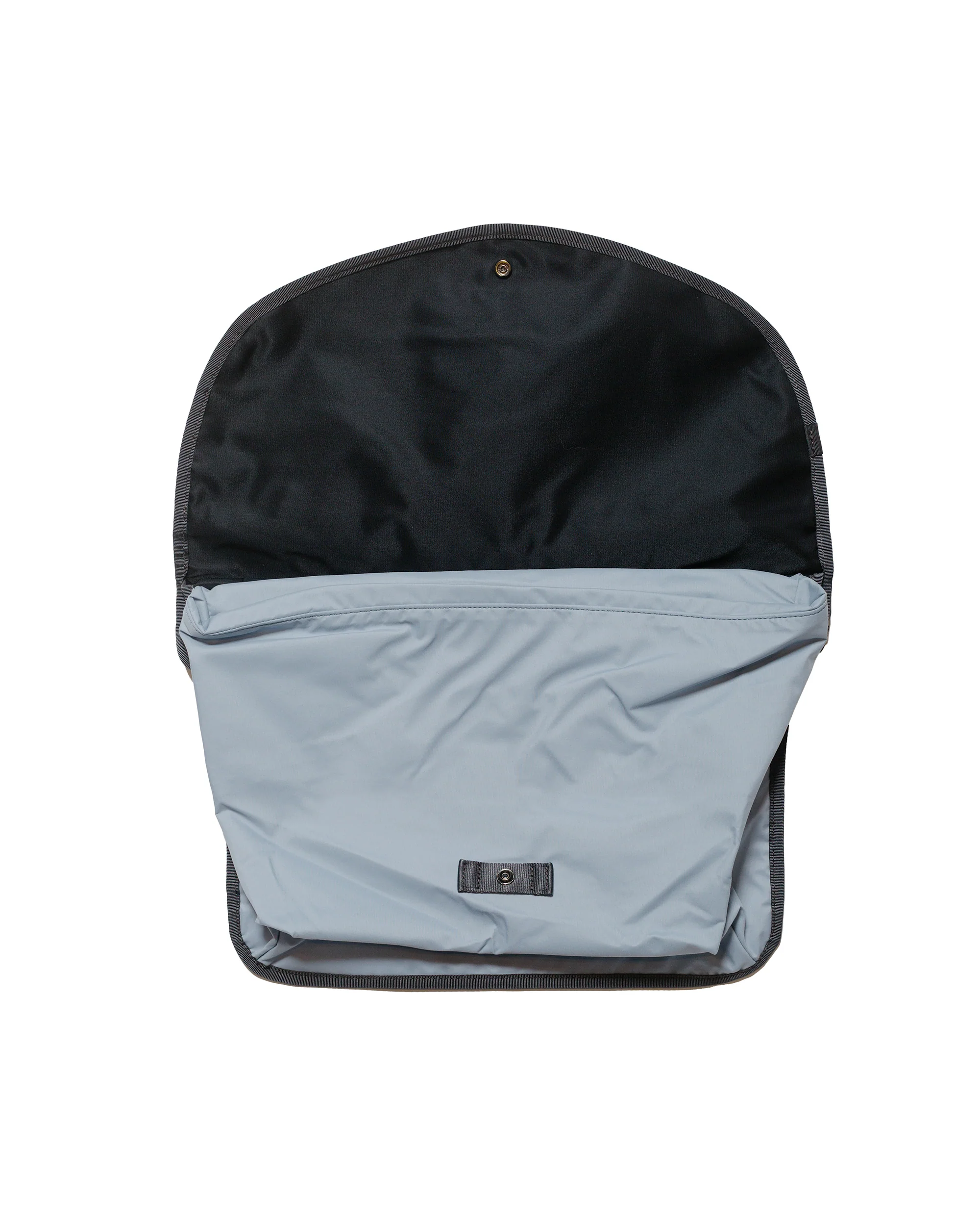 master-piece Face Shoulder Bag Sax Blue - Image 3
