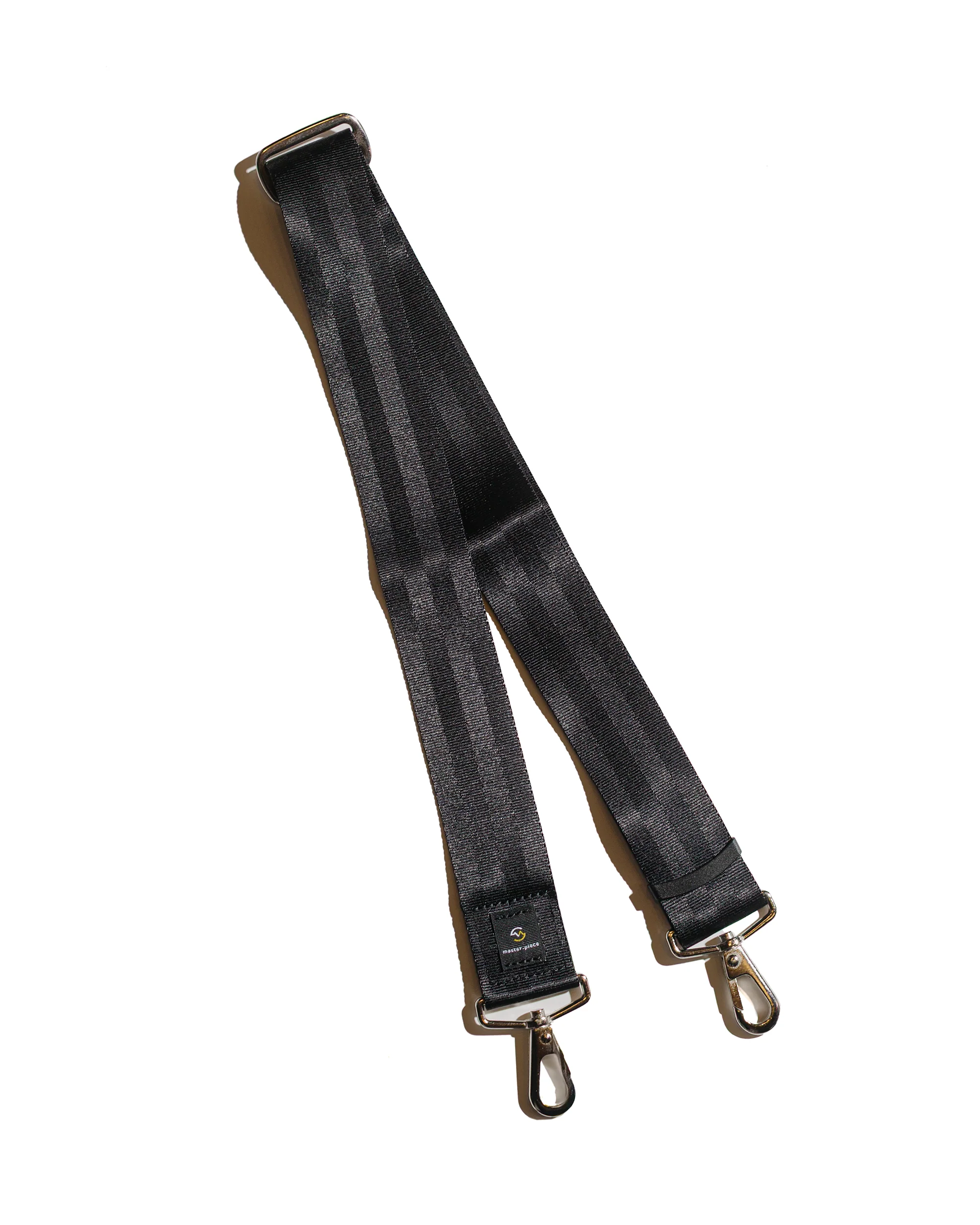 master-piece Lightning Helmet Bag Khaki - Image 3