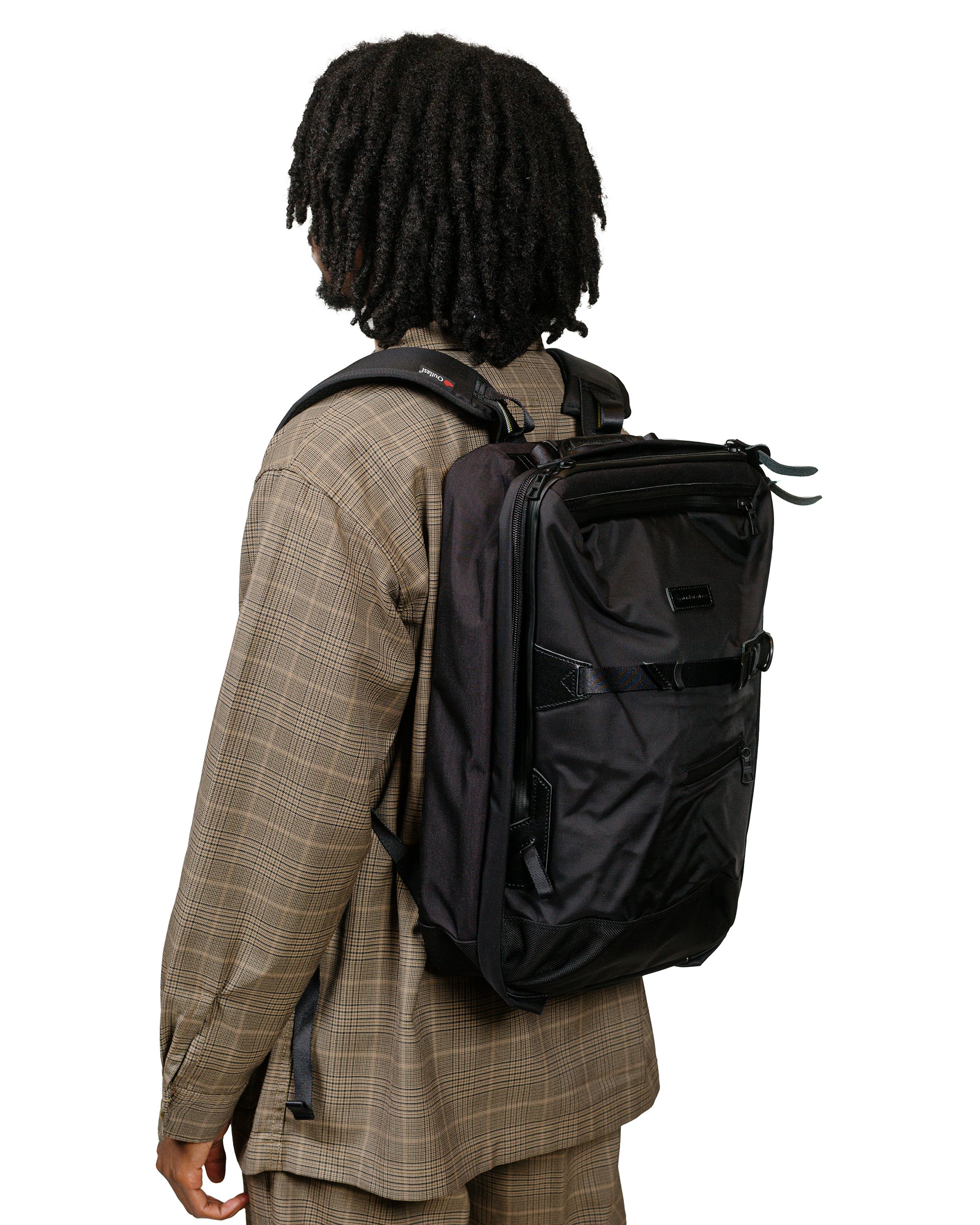master-piece Potential 2Way Backpack v3 Black - Image 6