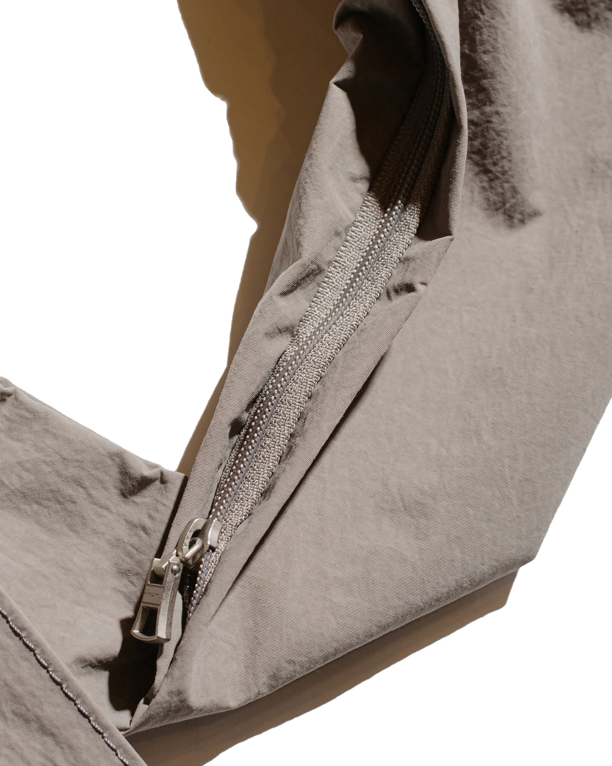 master-piece Sash Sling Bag Gray - Image 3