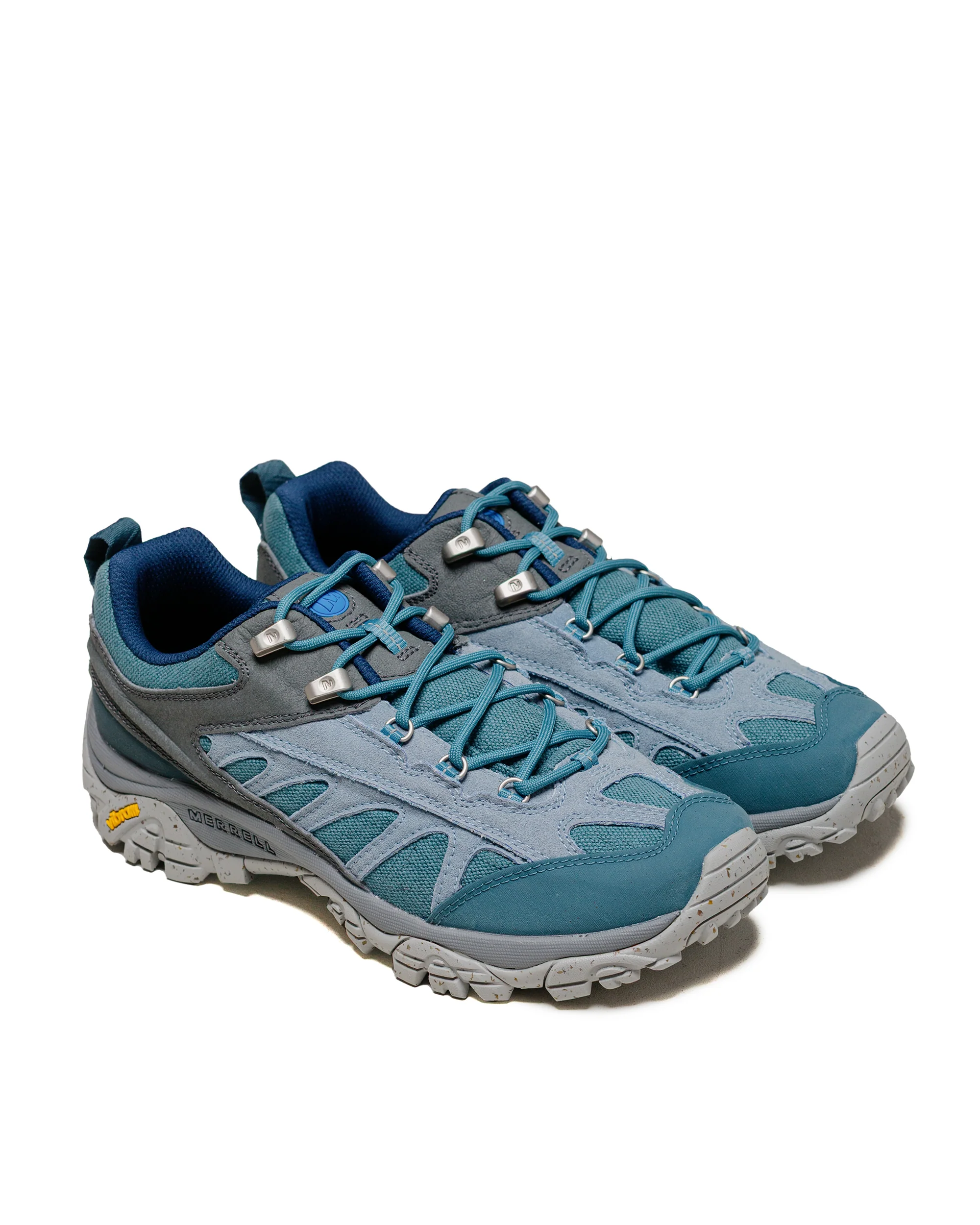 Merrell Moab 2 Mesa Luxe Eco Stone Blue - Image 2