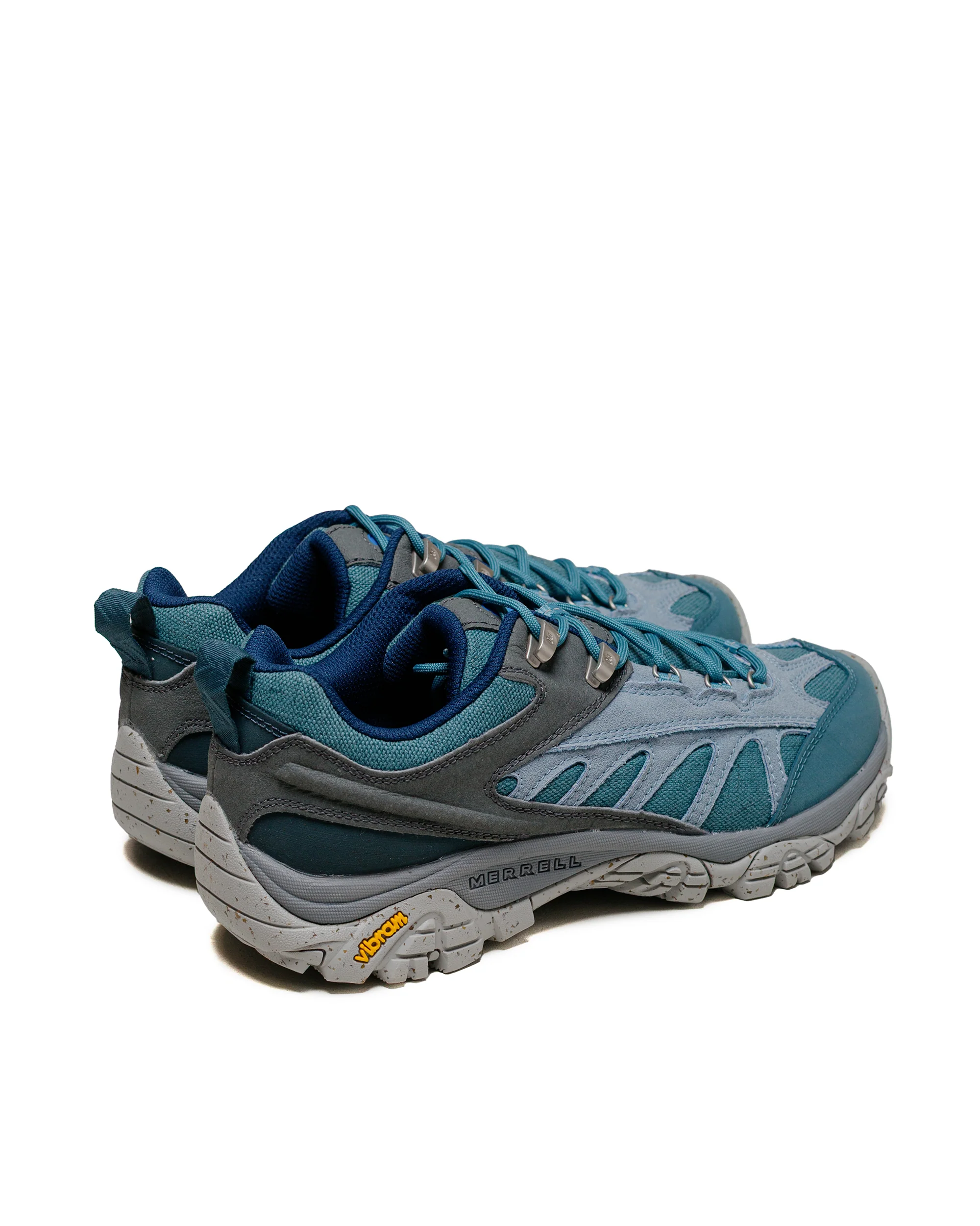 Merrell Moab 2 Mesa Luxe Eco Stone Blue - Image 3