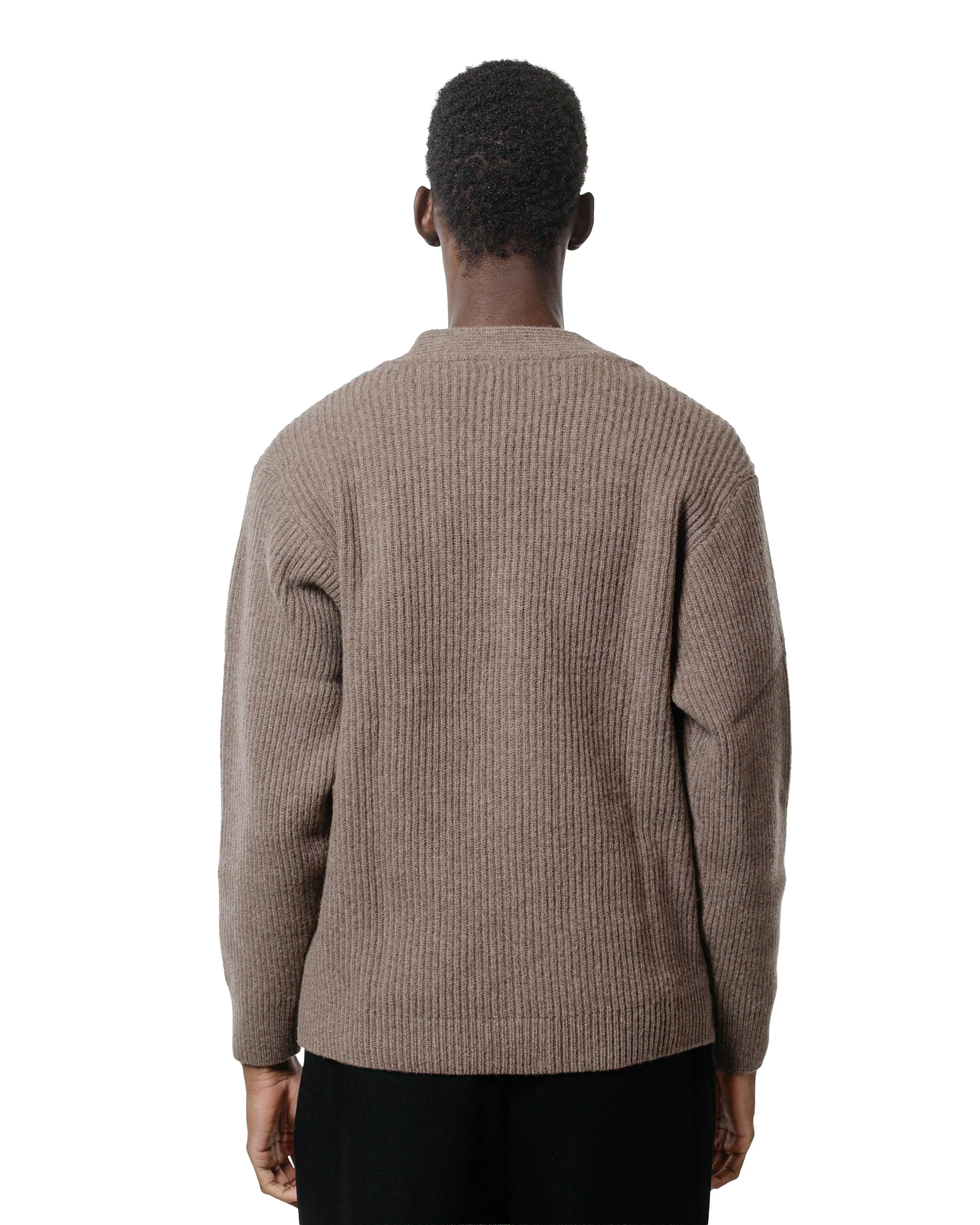 Merz B. Schwanen LOCG02 Cardigan Grain - Image 3