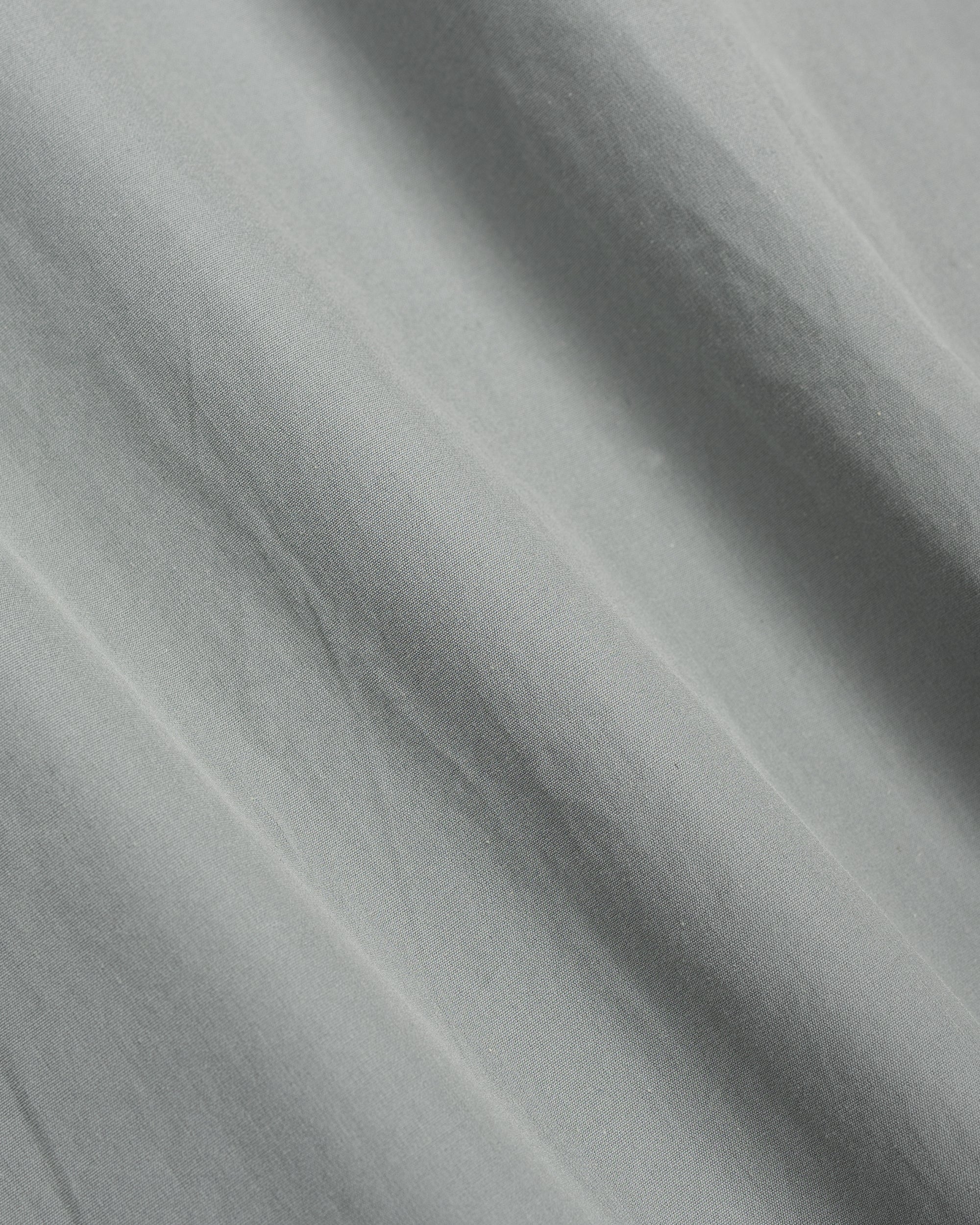 MHL Basic Shirt Compact Cotton Poplin Fog - Image 6