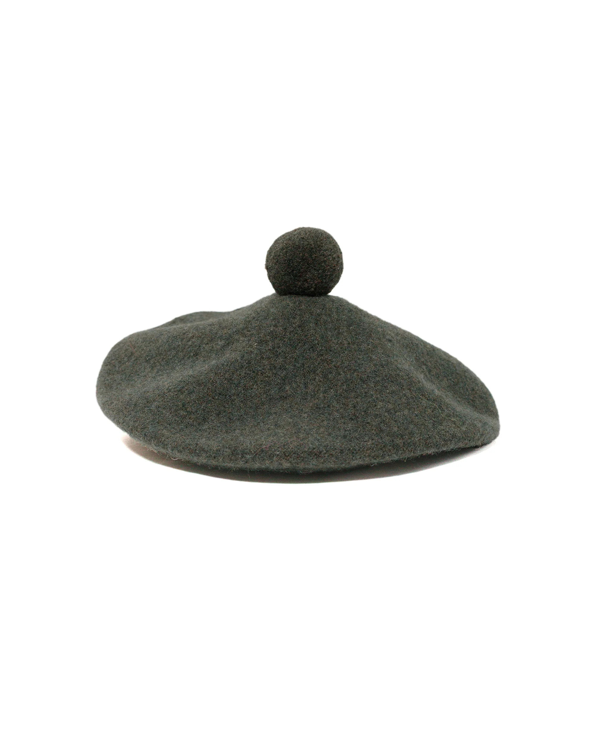 MHL Tam O Shanter Lambswool Seaweed