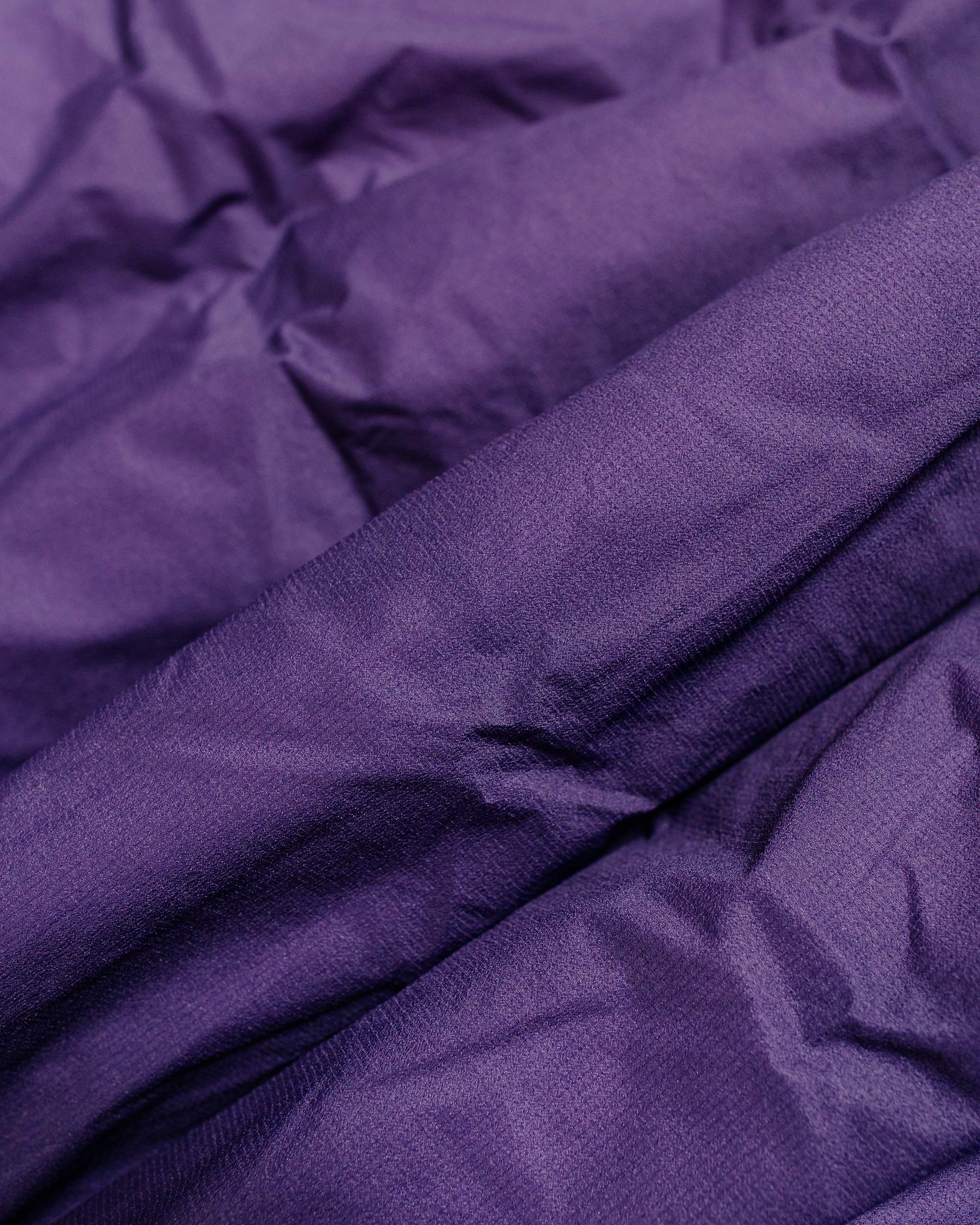 Nanga Mountain Belay Coat Purple - Image 5