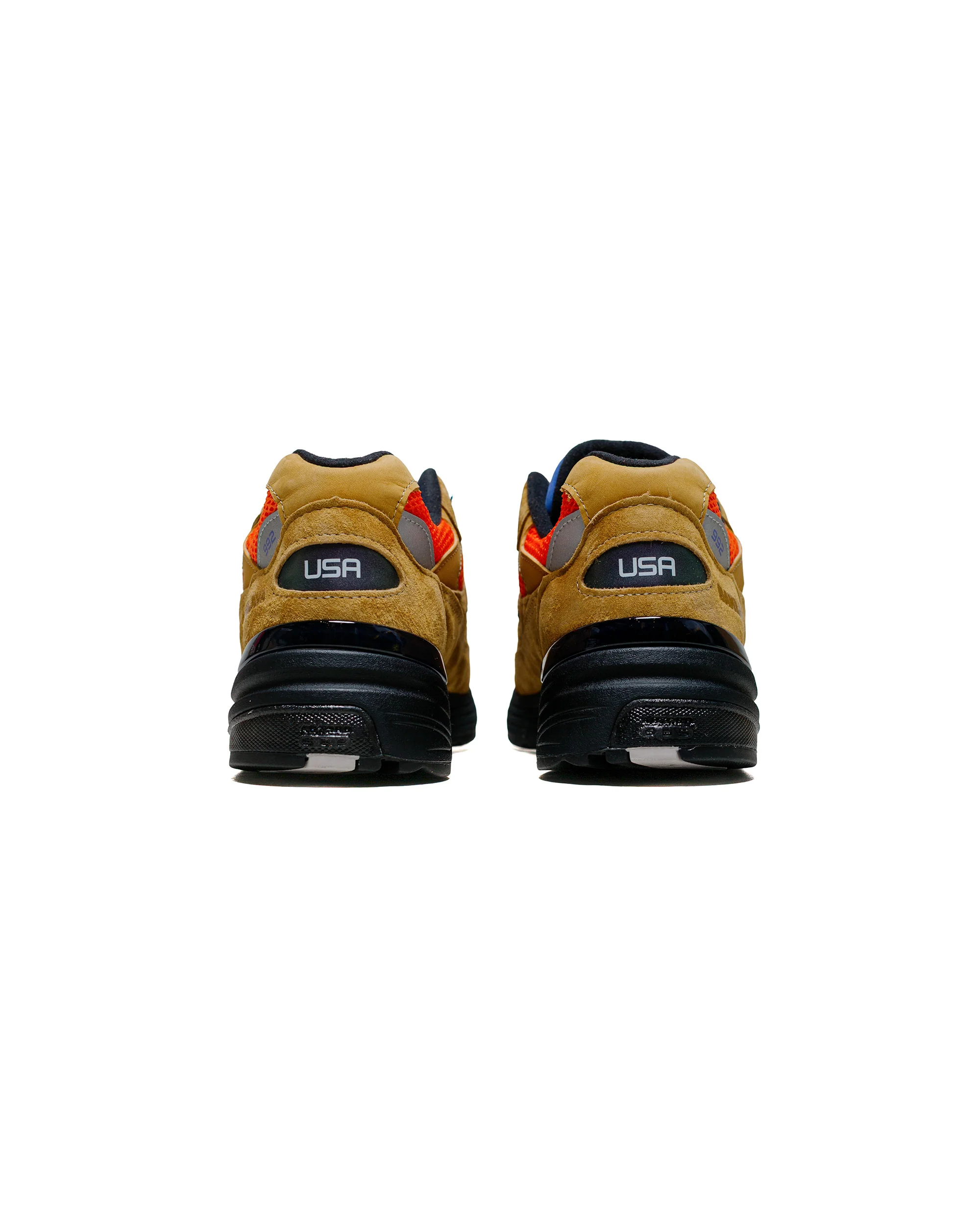 New Balance Action Bronson U992AB1 'New Tiger' - Image 4
