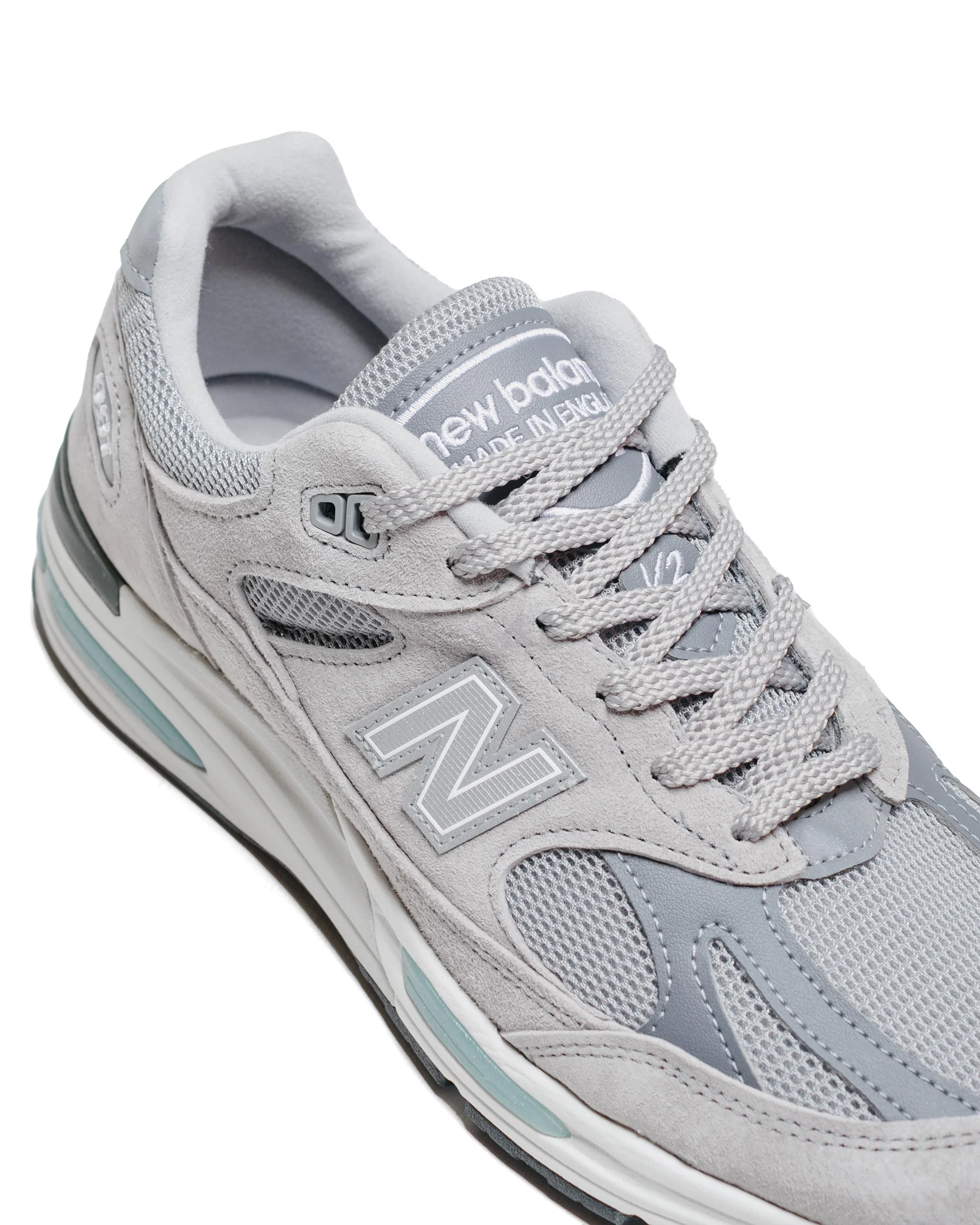 New Balance U991GL2 Dove/Alloy - Image 3