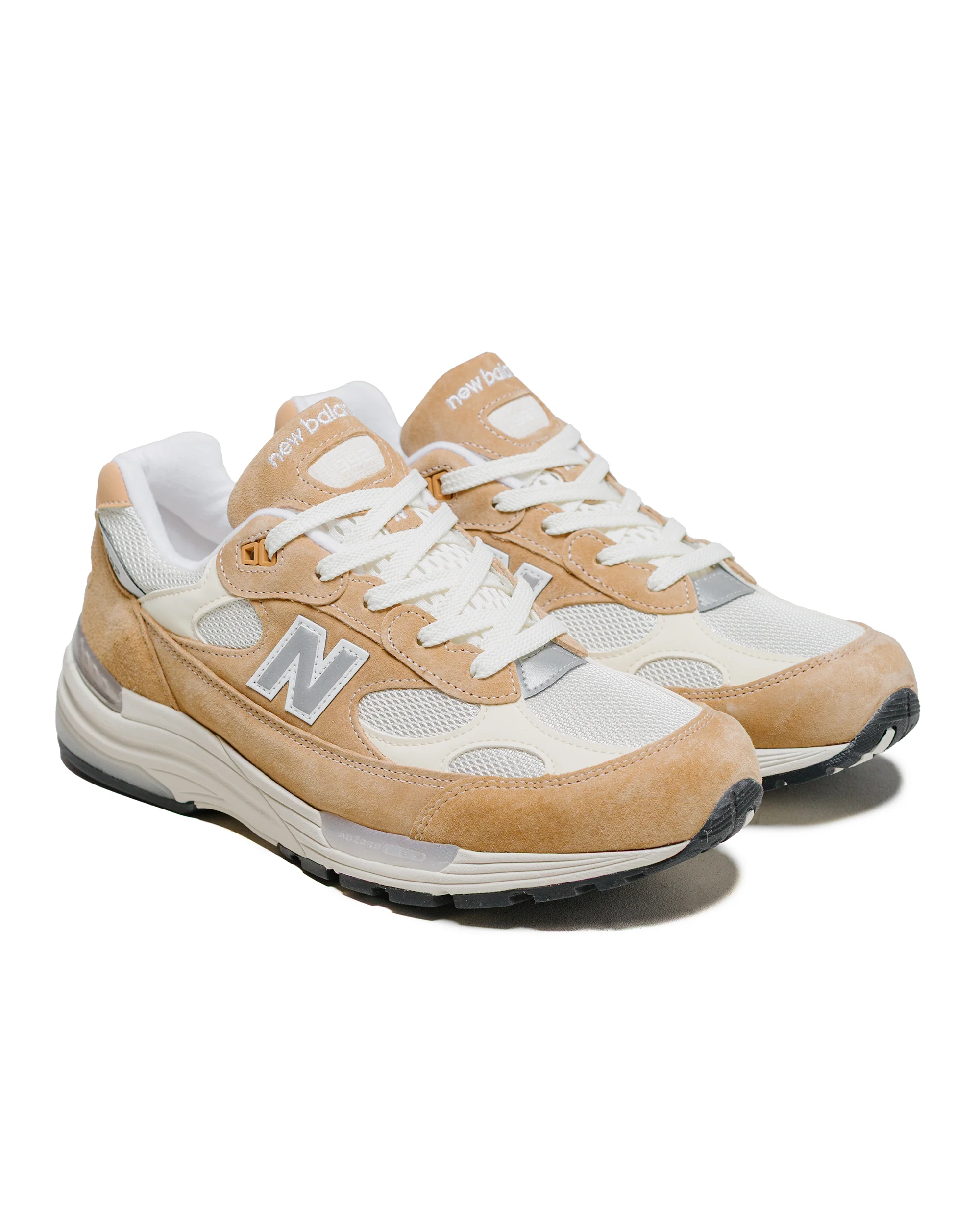 New Balance U992CC Sweet Caramel/Calcium - Image 2