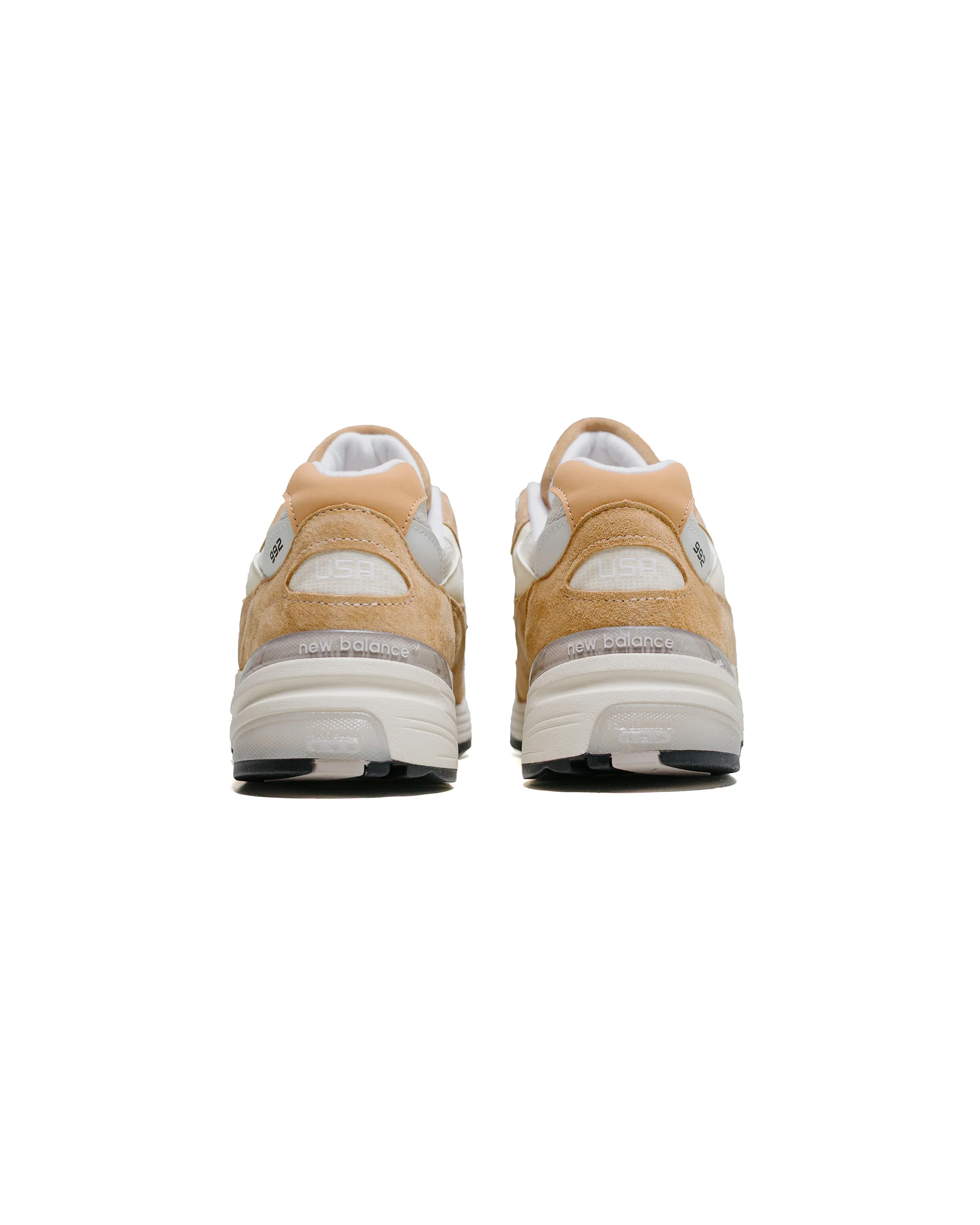 New Balance U992CC Sweet Caramel/Calcium - Image 4