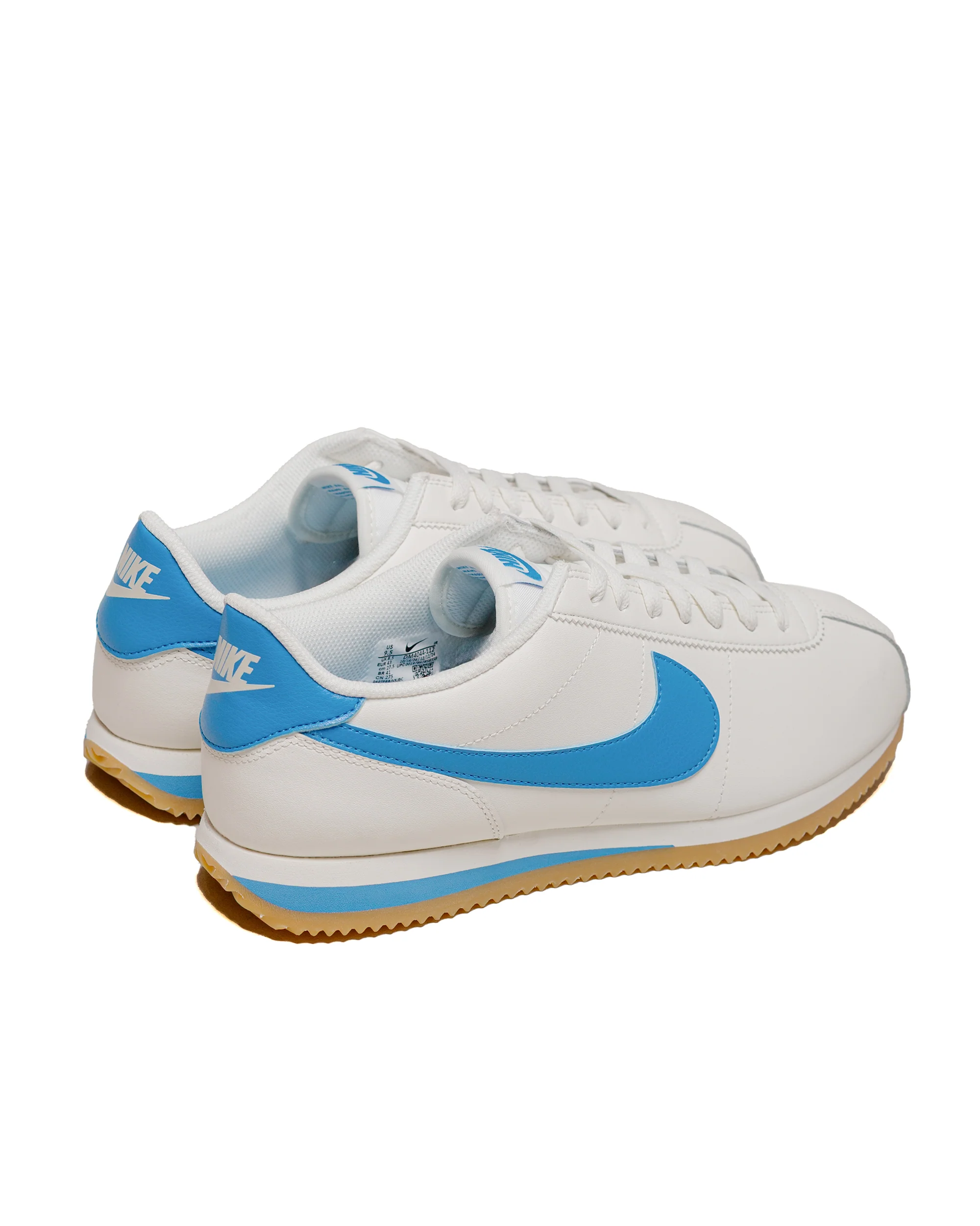 Nike Cortez Sail/Light Photo Blue - Image 3