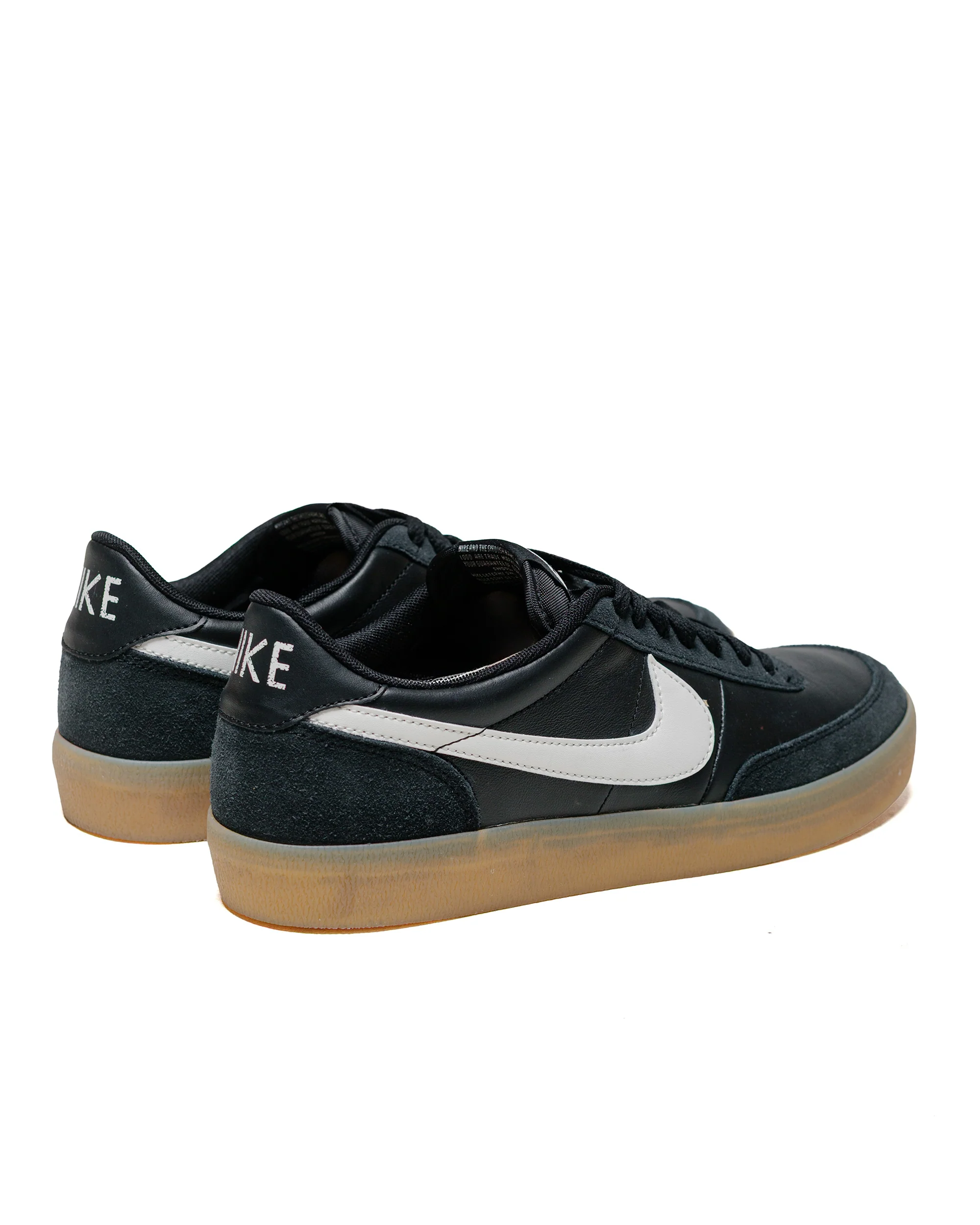 Nike Killshot 2 Leather Black/Gum Yellow/Sail - Image 3