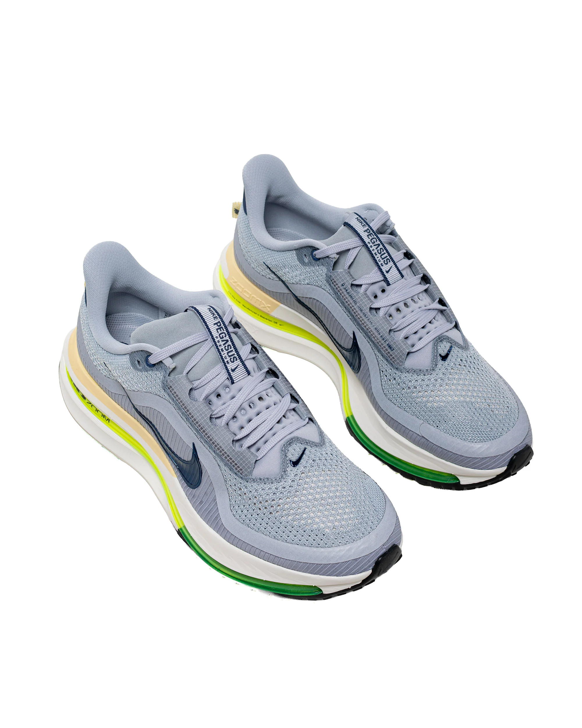 Nike Pegasus Premium Wolf Grey/Midnight Navy/Pewter-Sail - Image 2