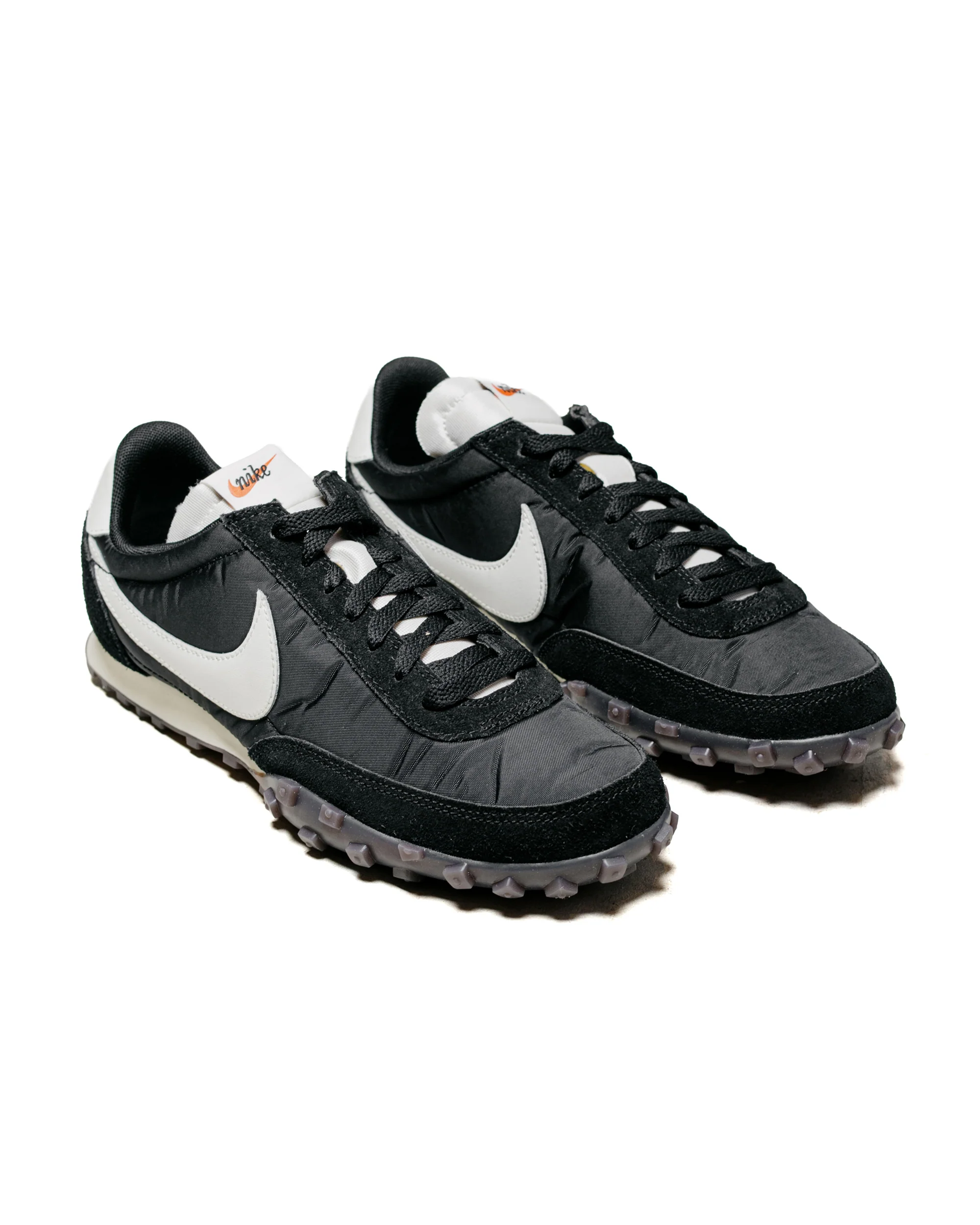 Nike Waffle Racer Black/Coconut Milk-Sail - Image 2