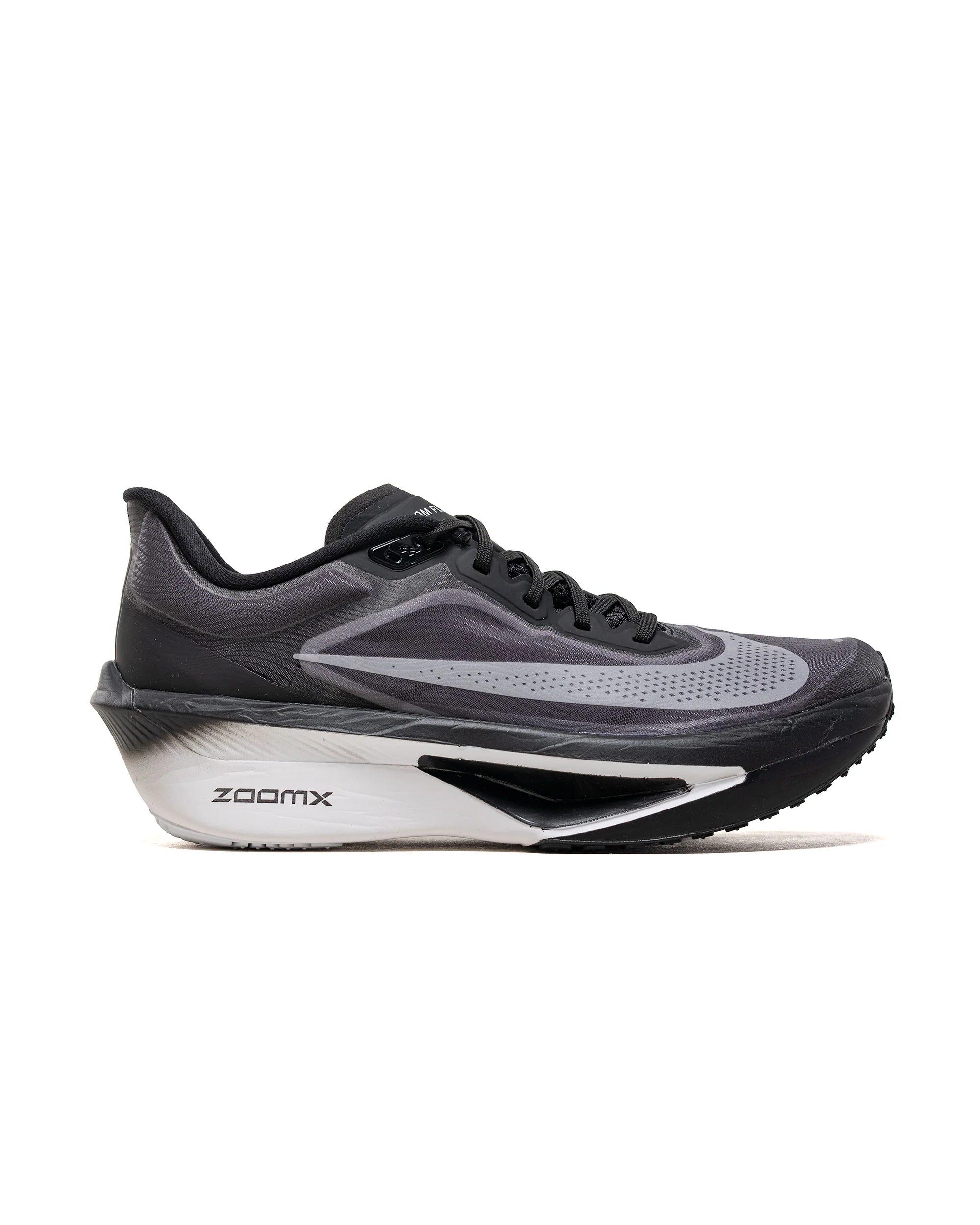 Nike Zoom Fly 6 Black/Light Smoke Grey/White