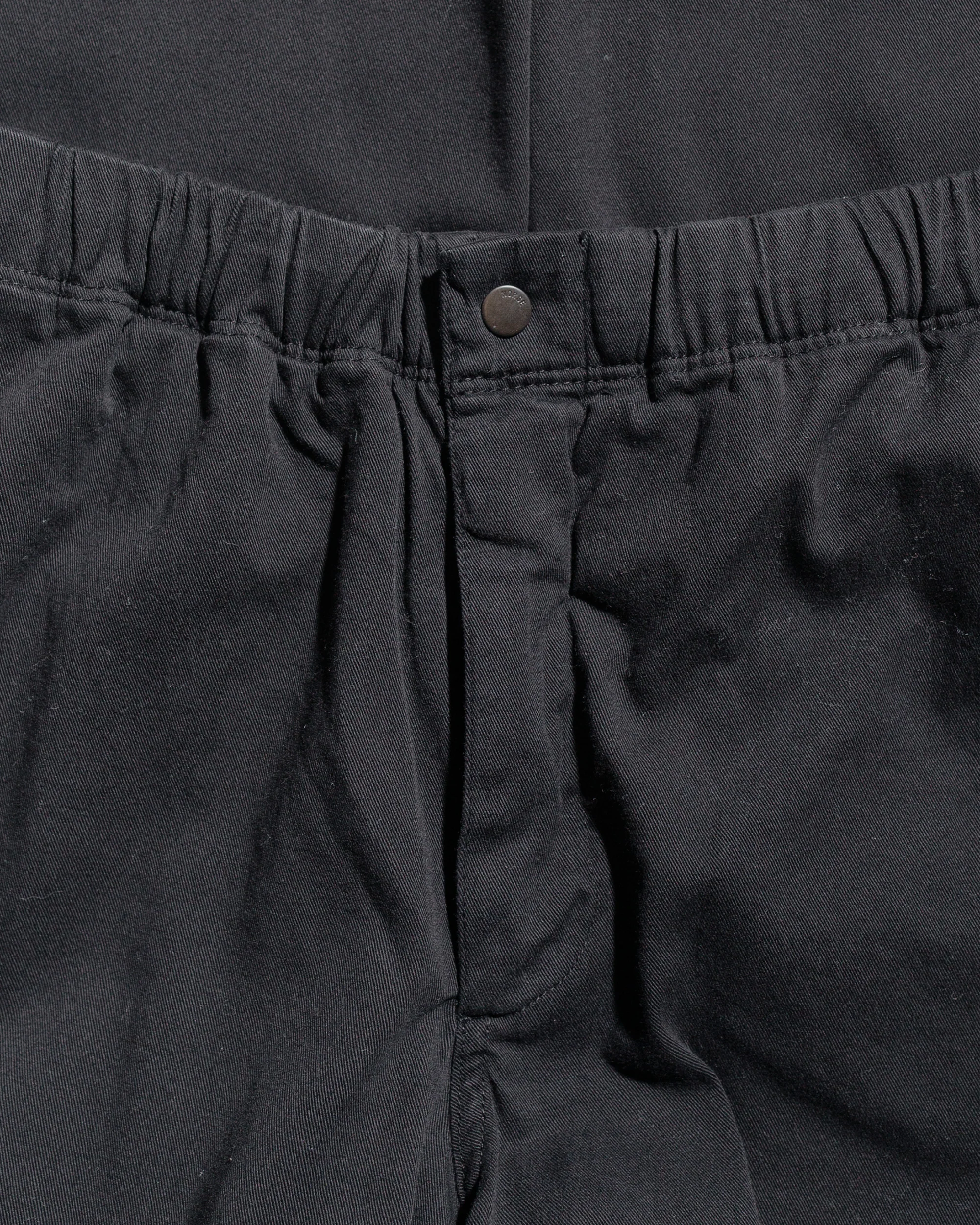 Norse Projects Ezra Light Stretch Black - Image 5