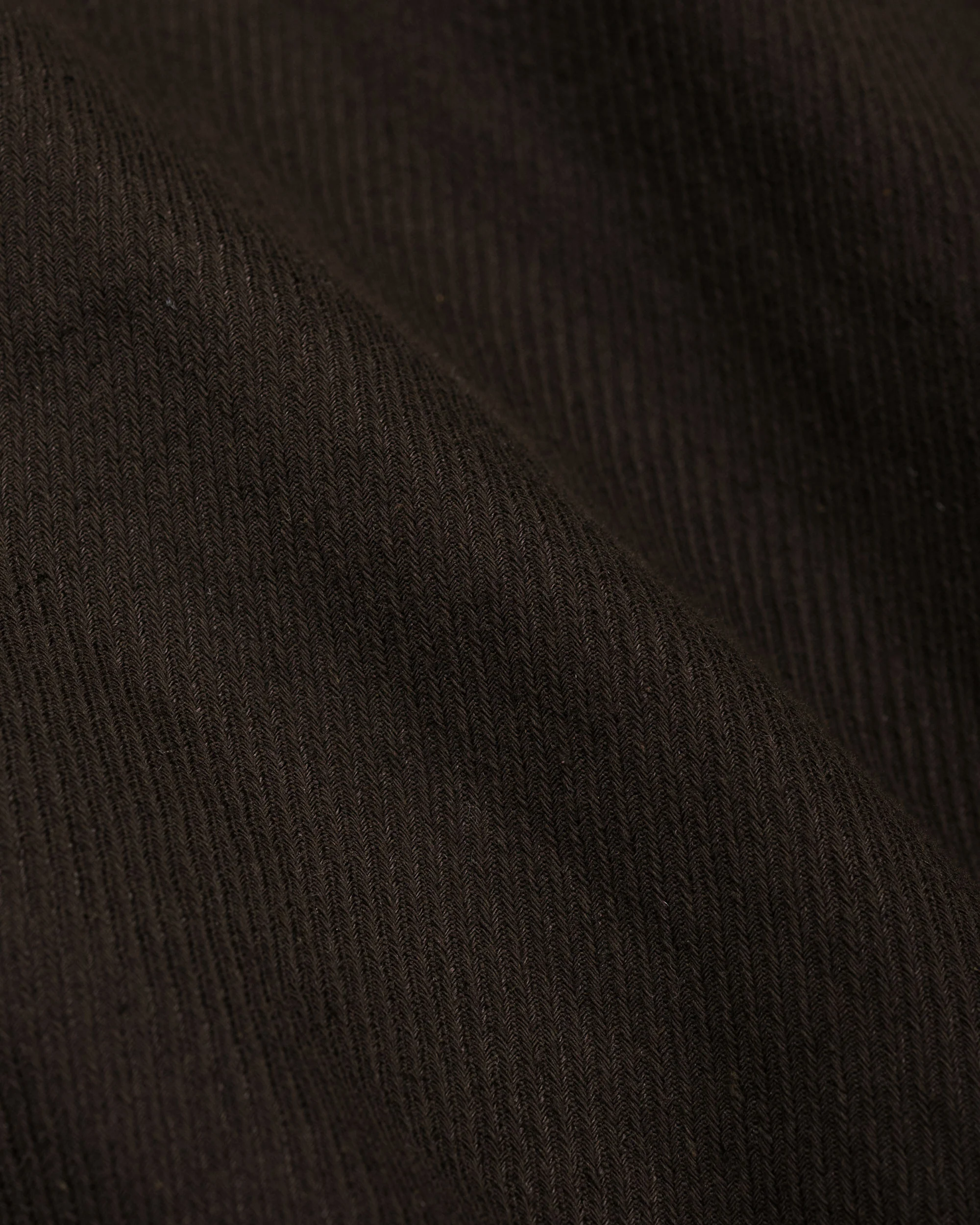 Norse Projects Hestur Relaxed Cotton Linen Twill  Pleated Trouser Delicioso Brown - Image 6